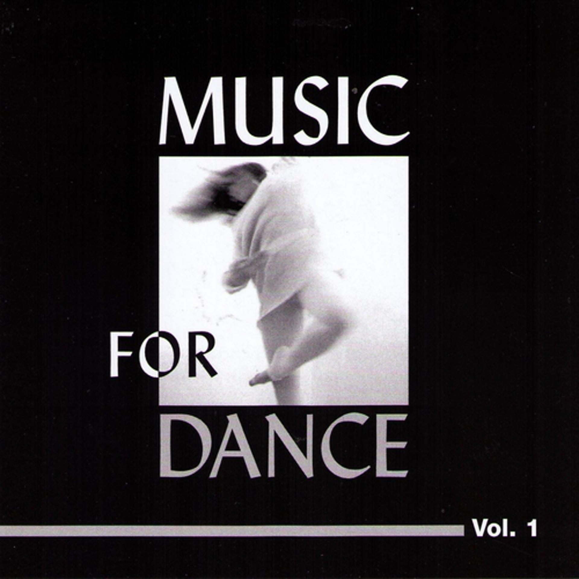 Постер альбома Music For Dance Vol.1
