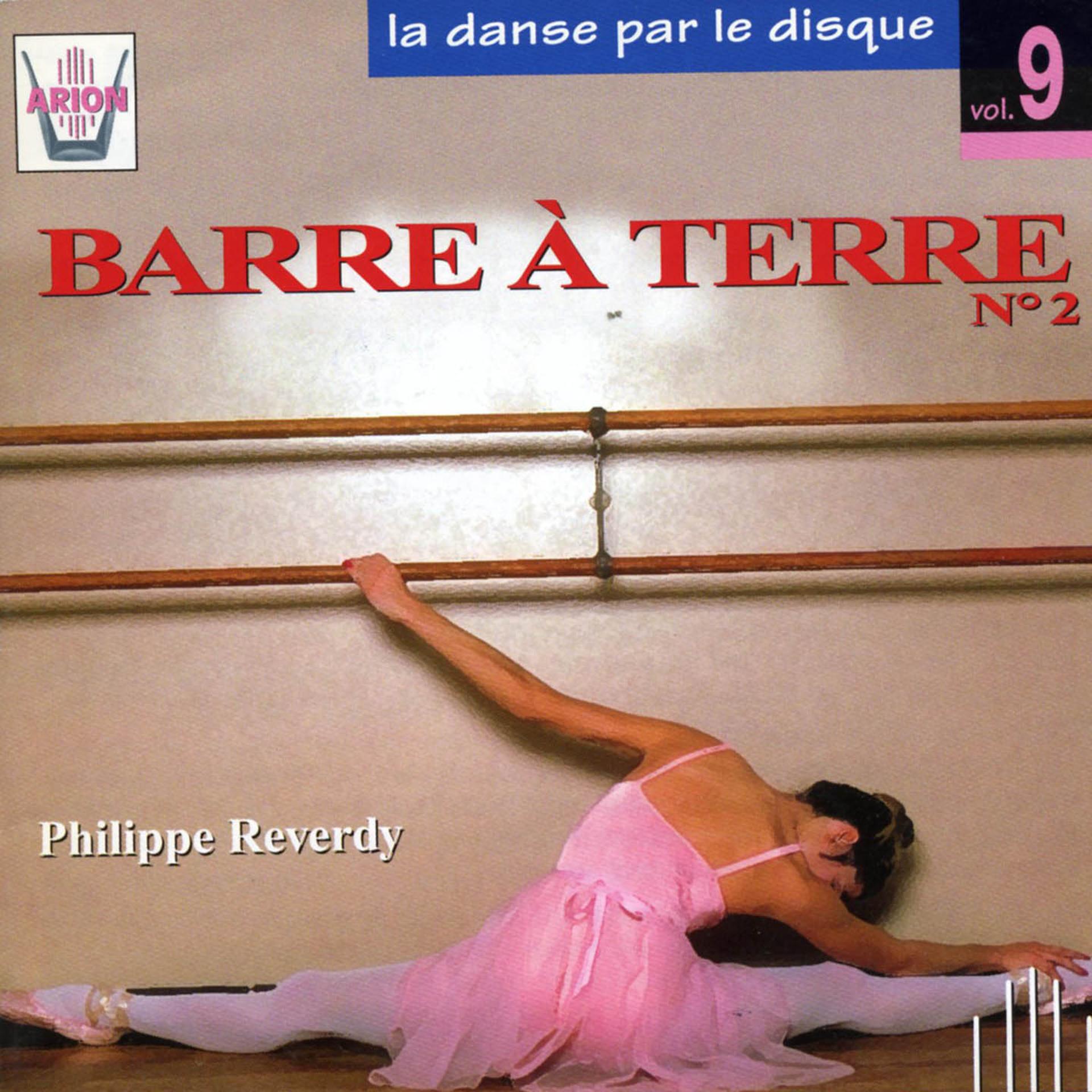 Постер альбома La danse par le disque, vol. 9 : Barre à terre n°2