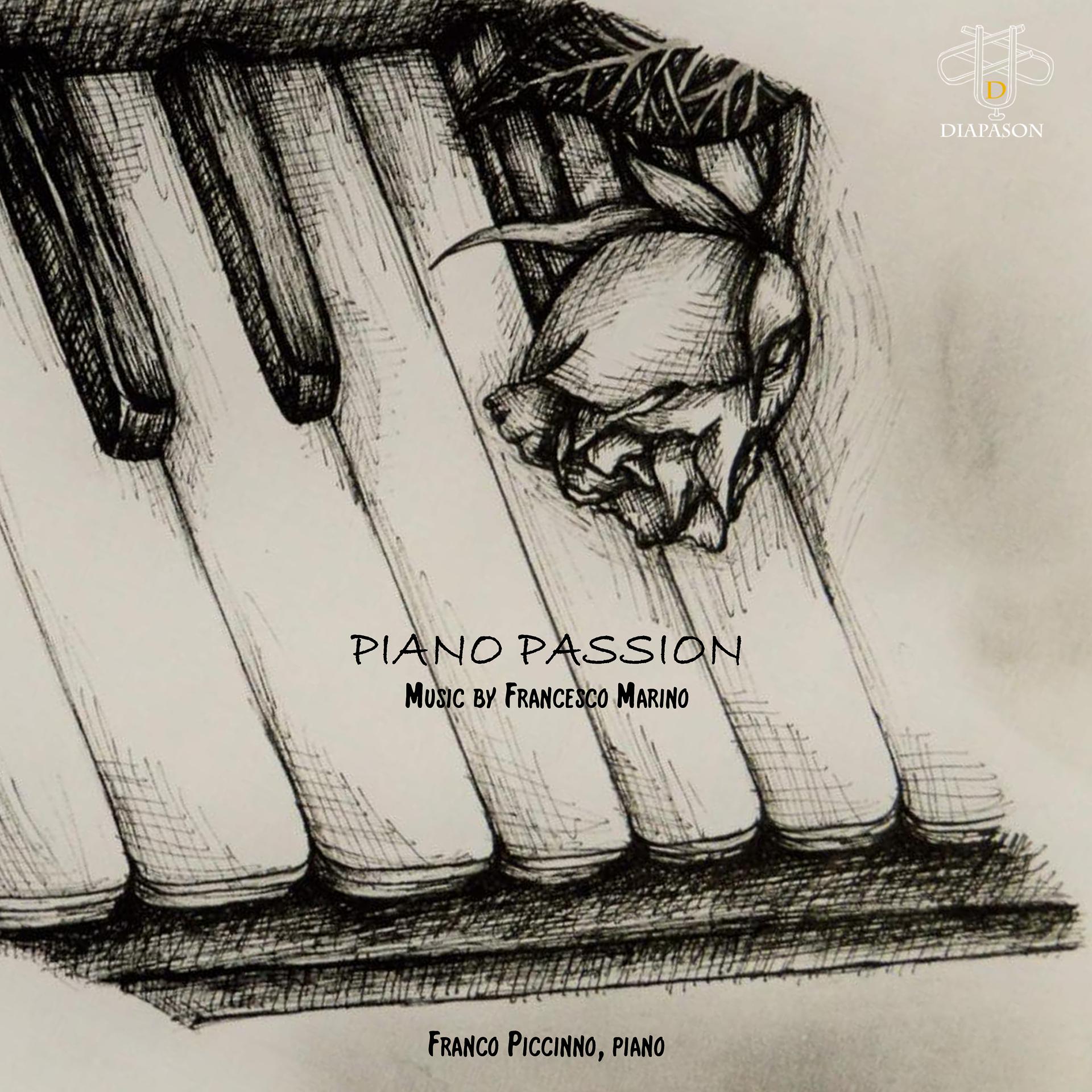 Постер альбома Piano Passion