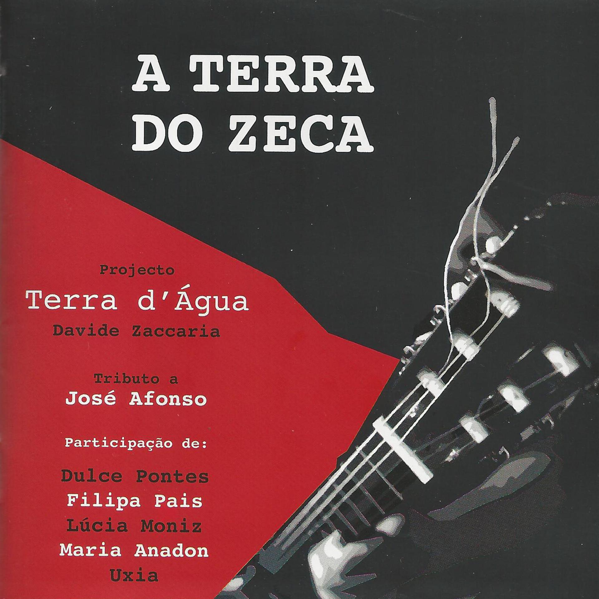 Постер альбома A Terra do Zeca
