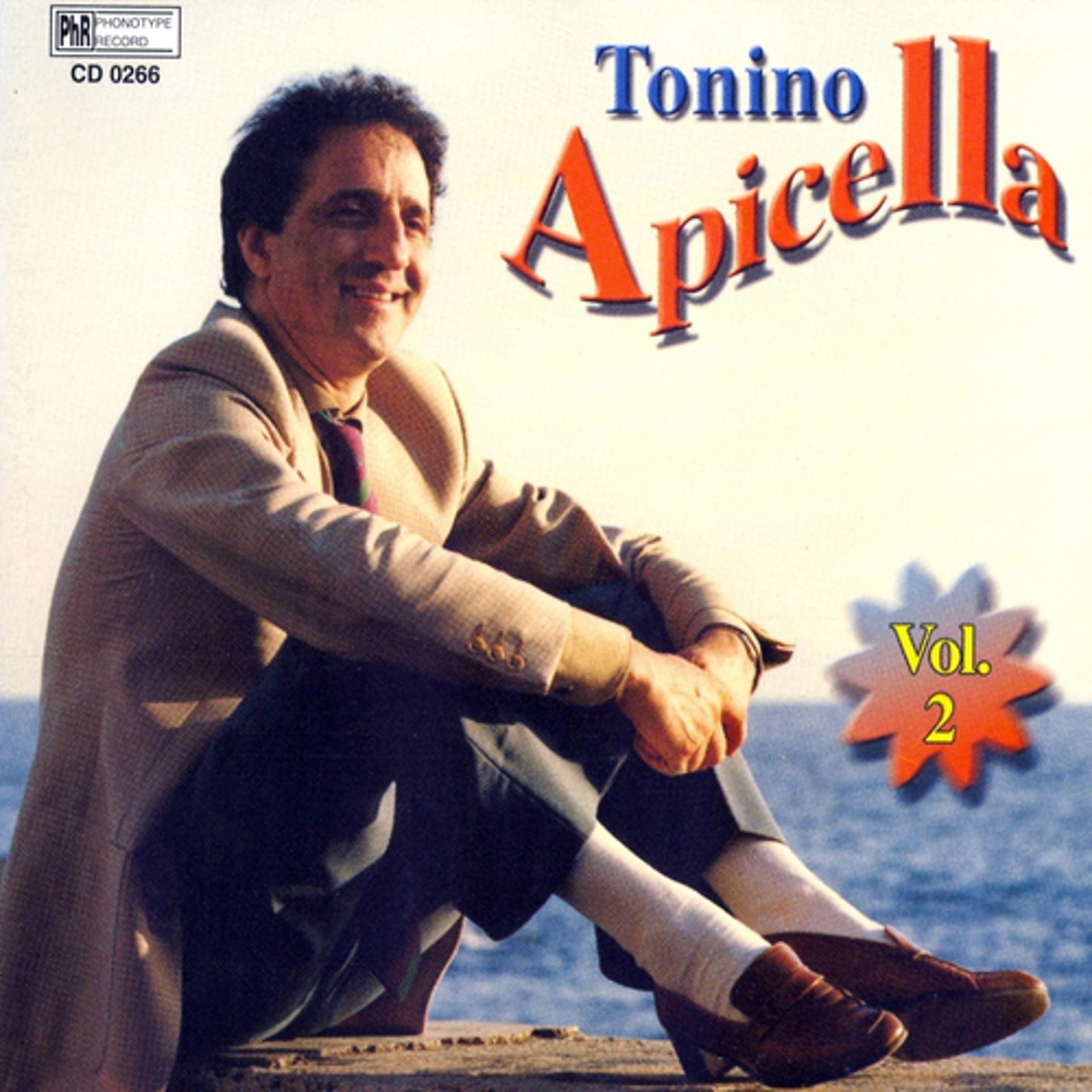 Постер альбома Tonino Apicella, vol. 2