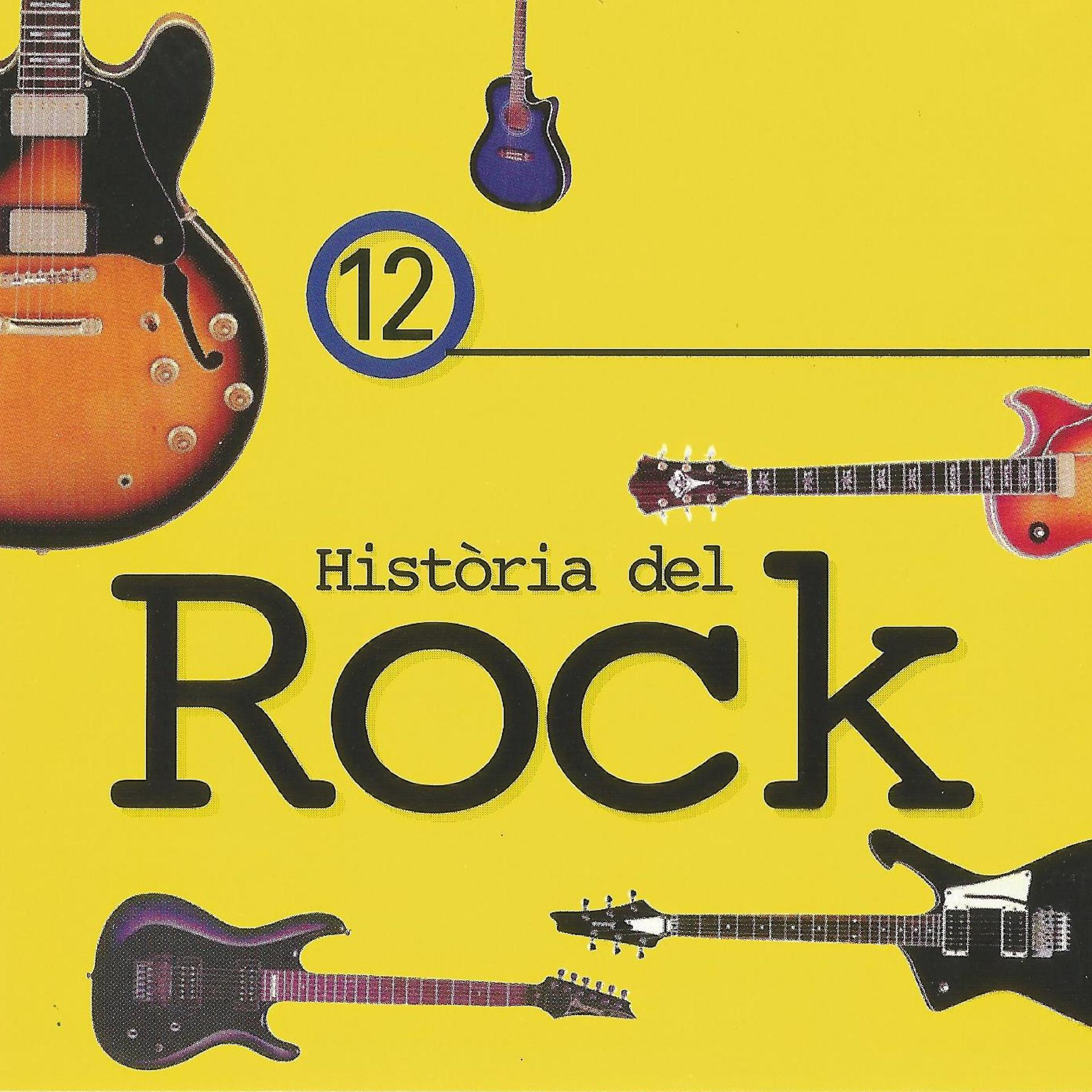 Постер альбома Història del Rock 12
