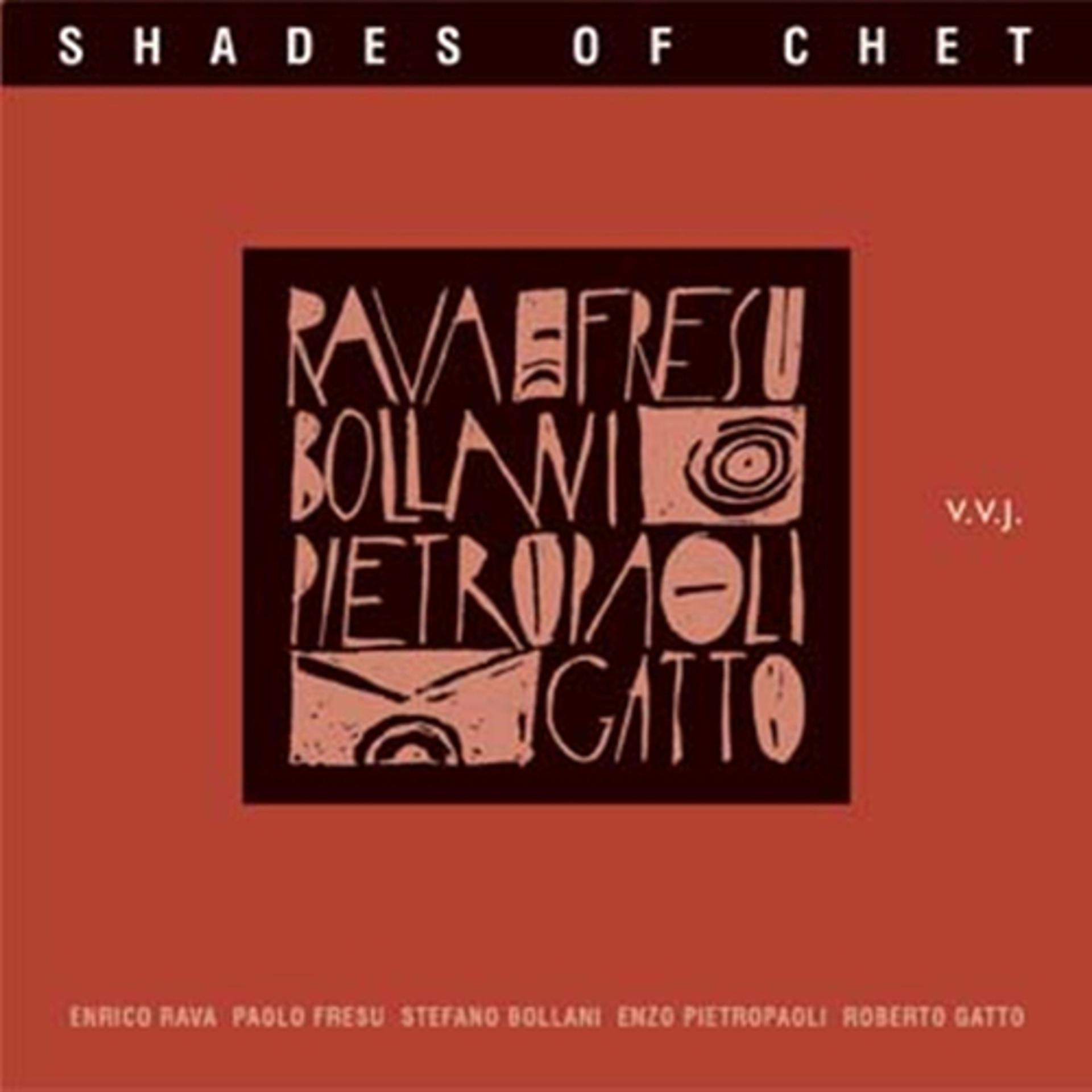 Постер альбома Shades of Chet