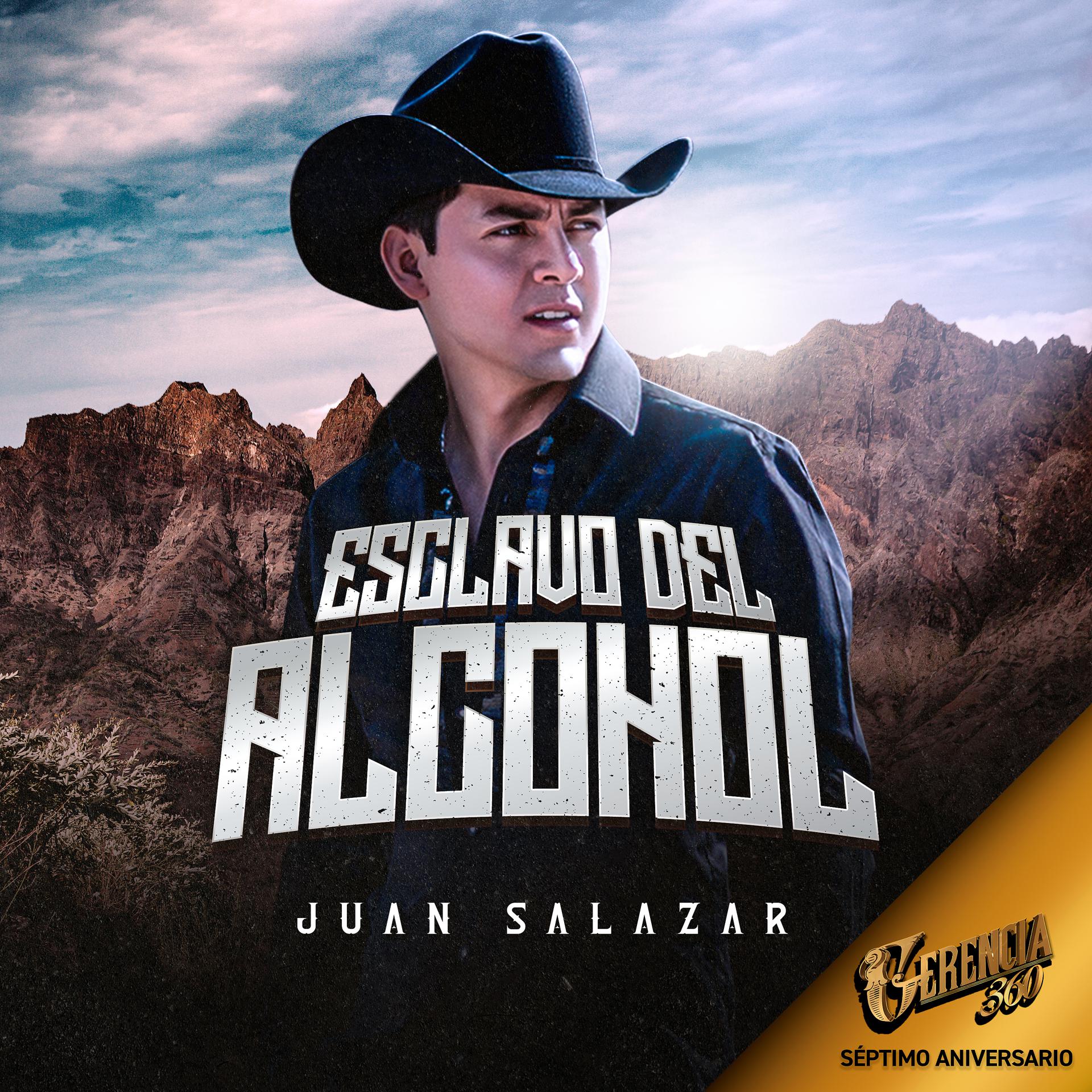 Постер альбома Esclavo del Alcohol