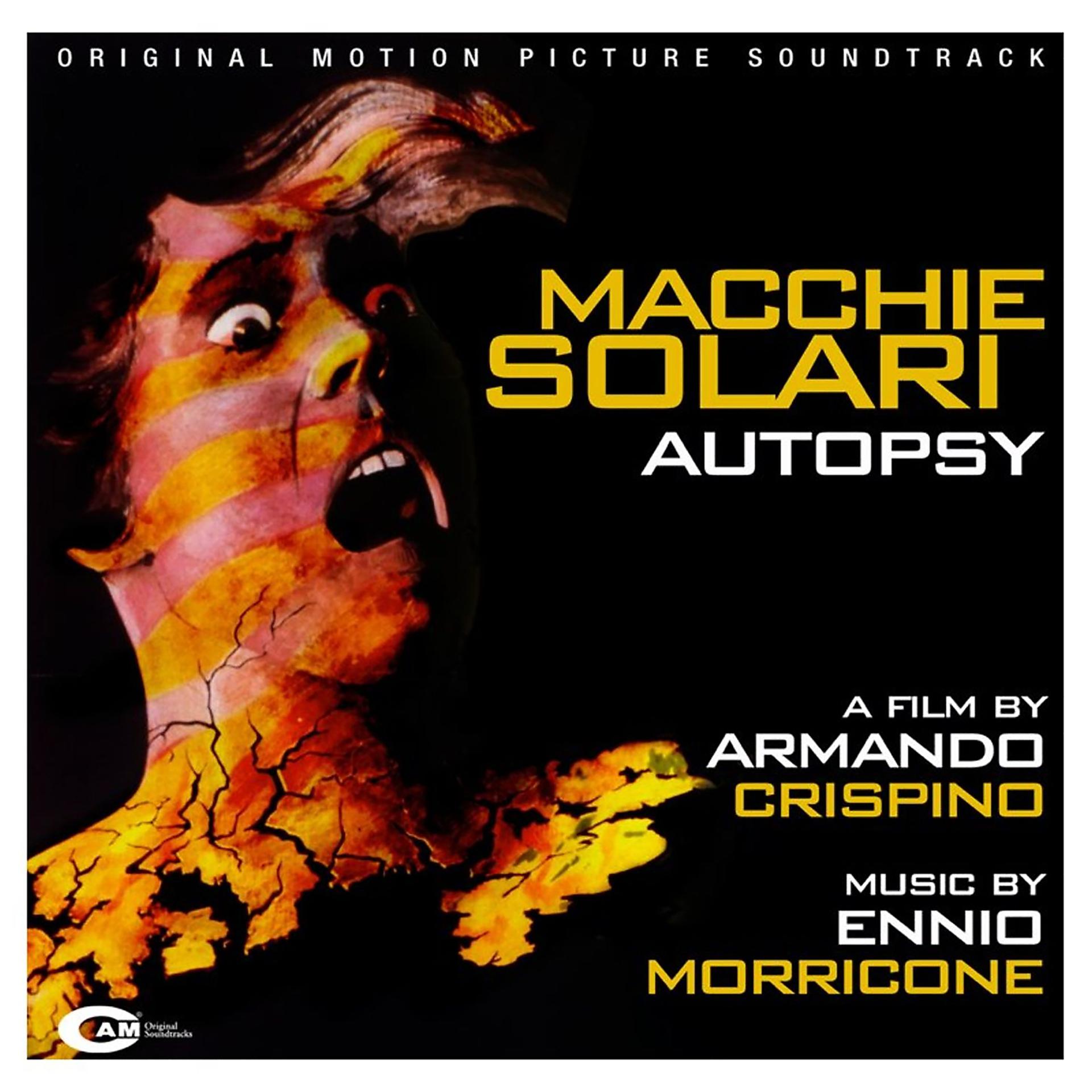 Постер альбома Macchie solari