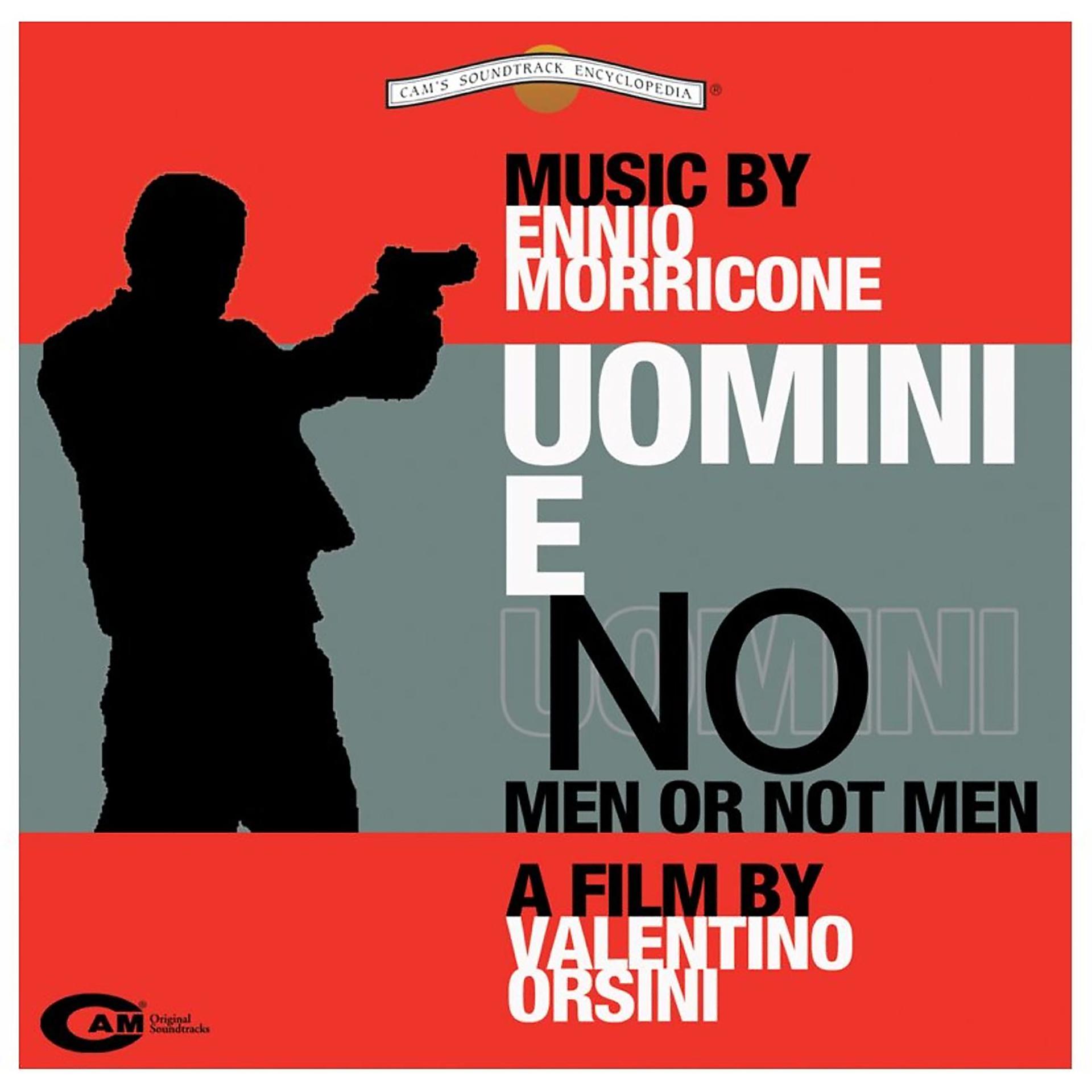 Постер альбома Uomini e no