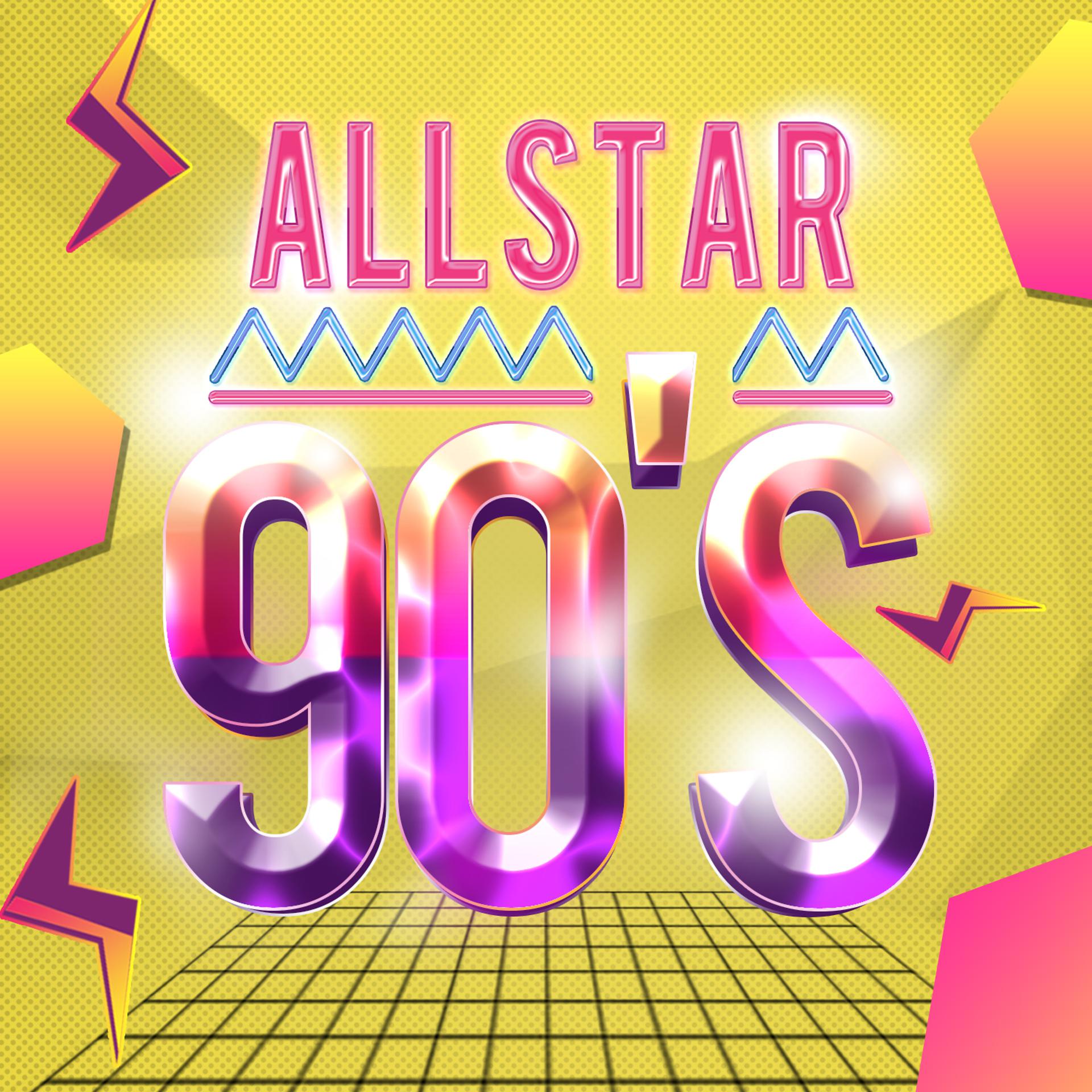 Постер альбома Allstar 90s