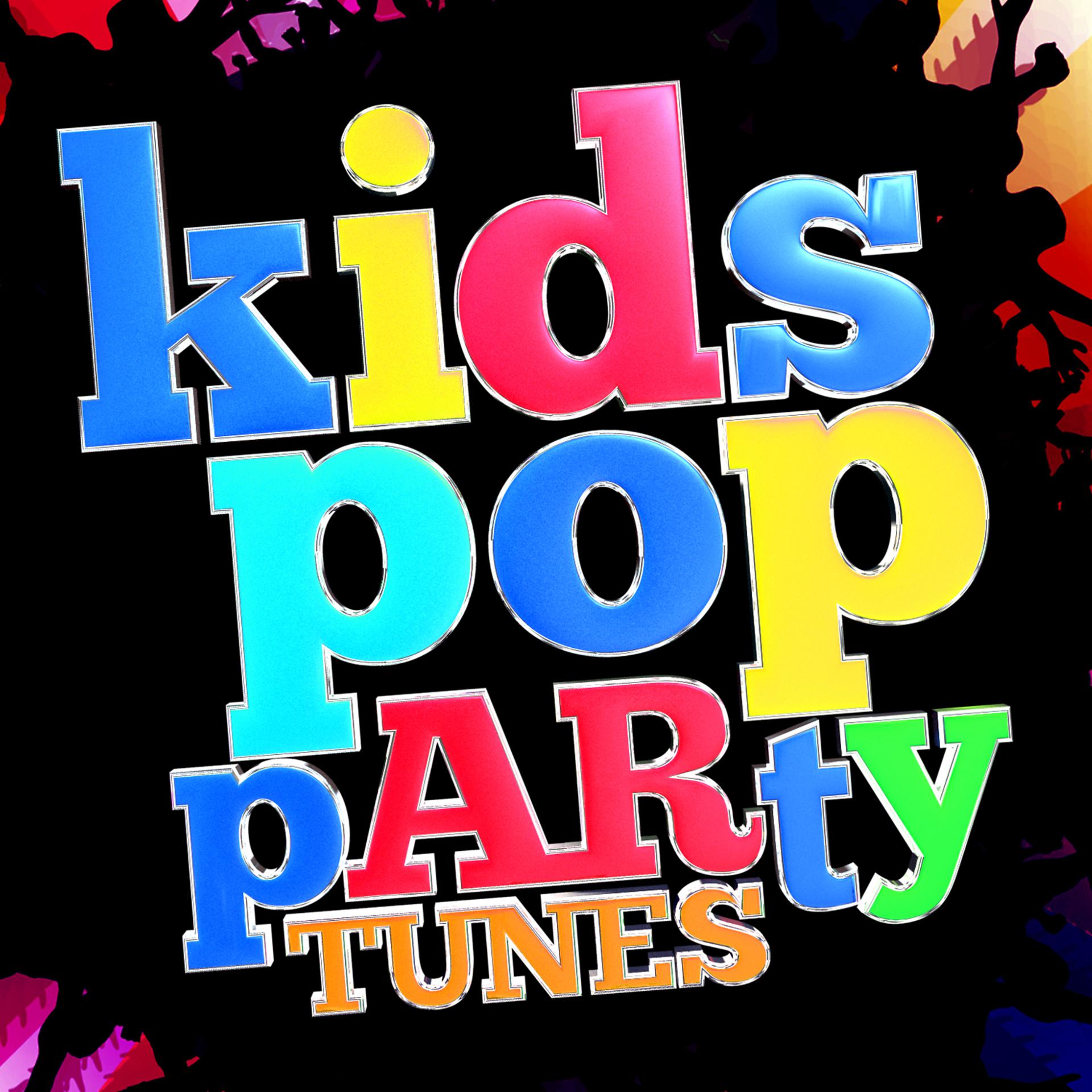 Постер альбома Kids Pop Party Hits