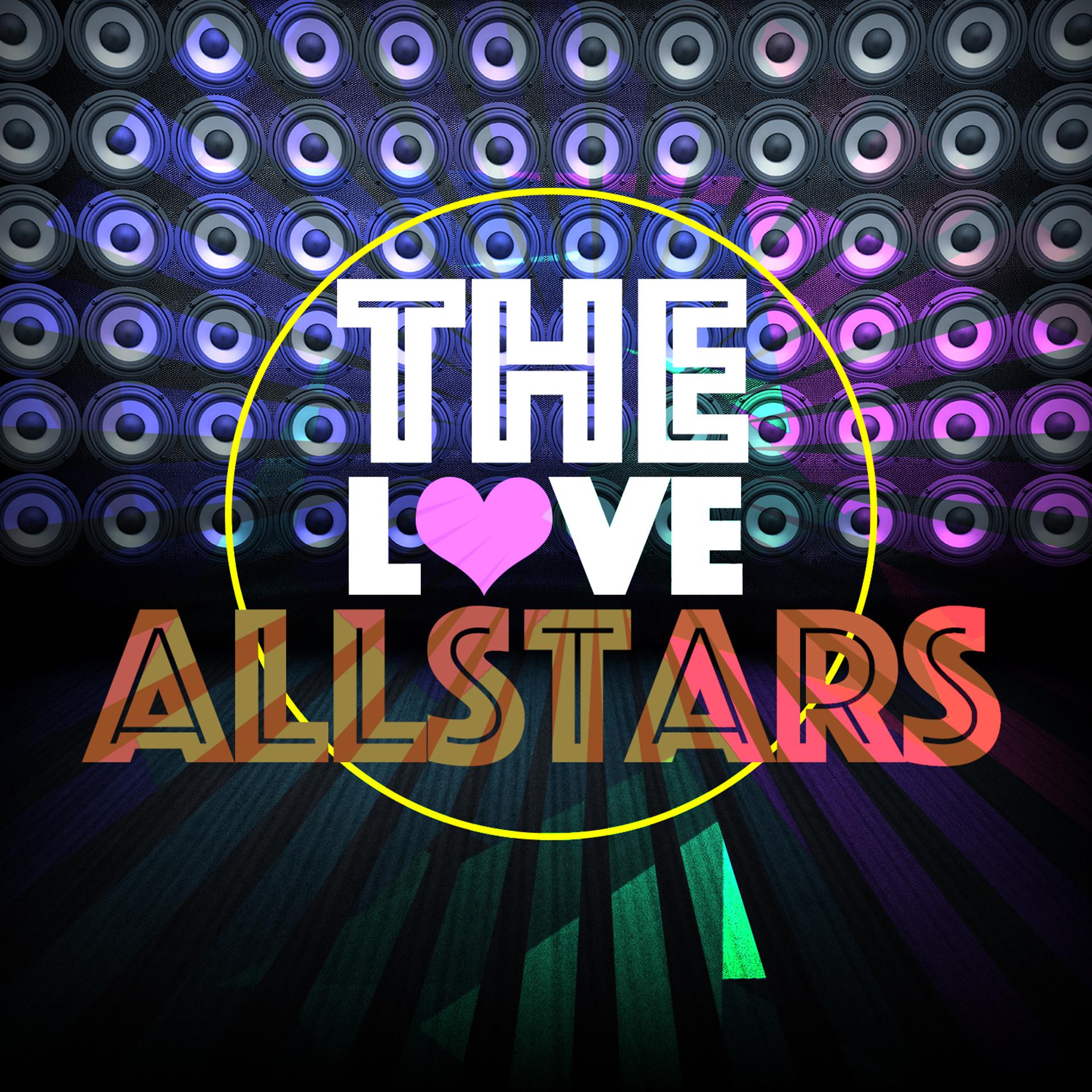 Постер альбома The Love Allstars