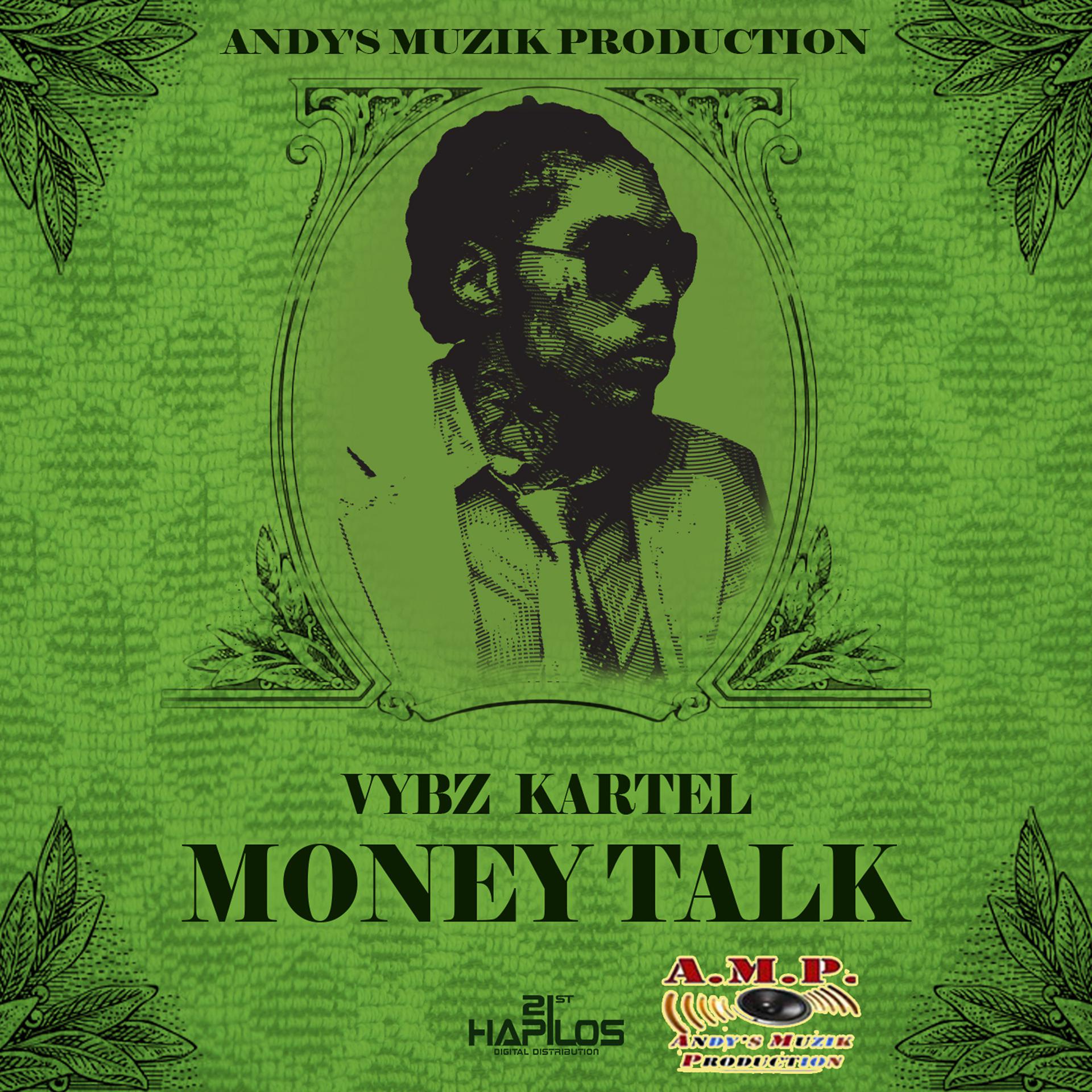 Постер альбома Money Talk - Single