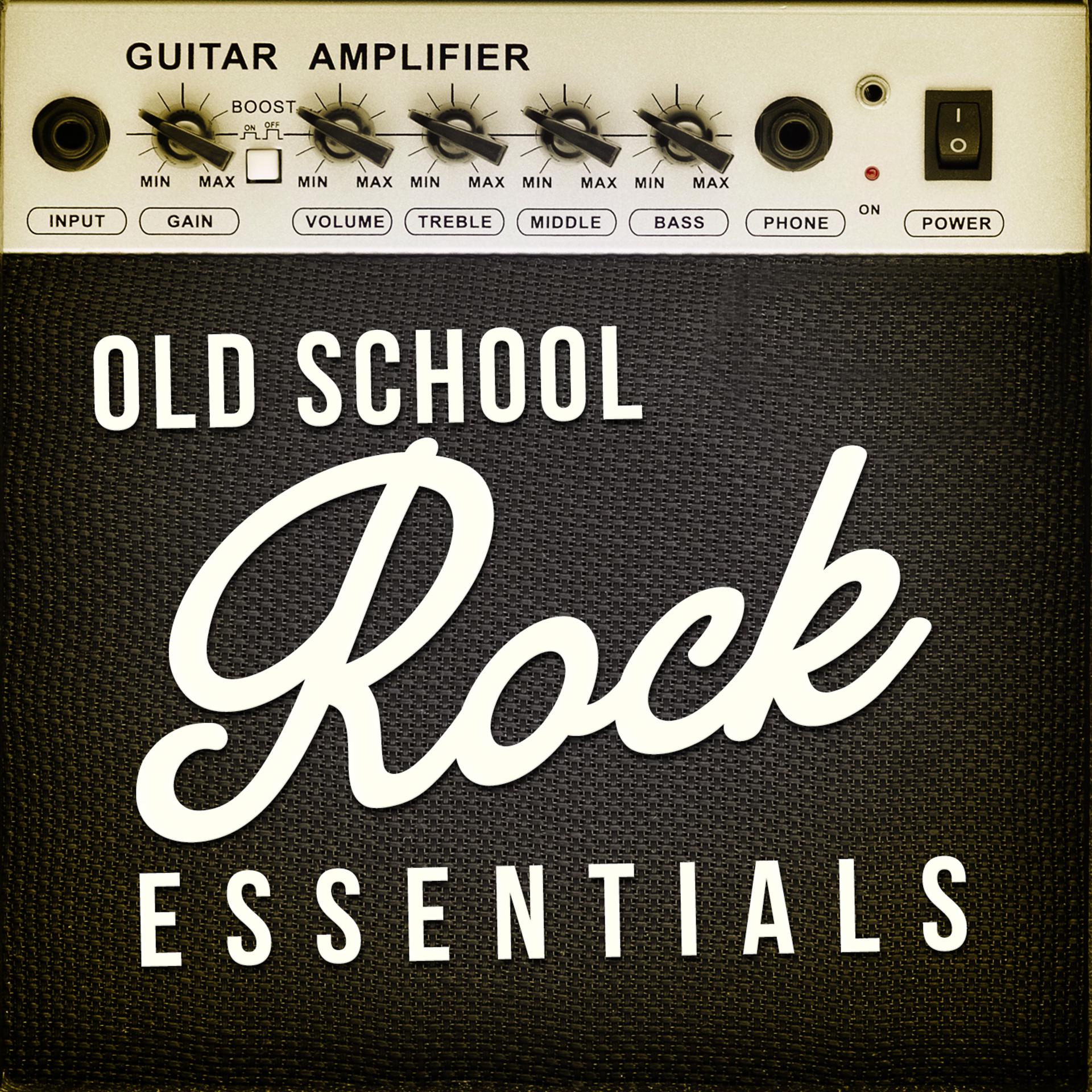 Постер альбома Old School Rock Essentials