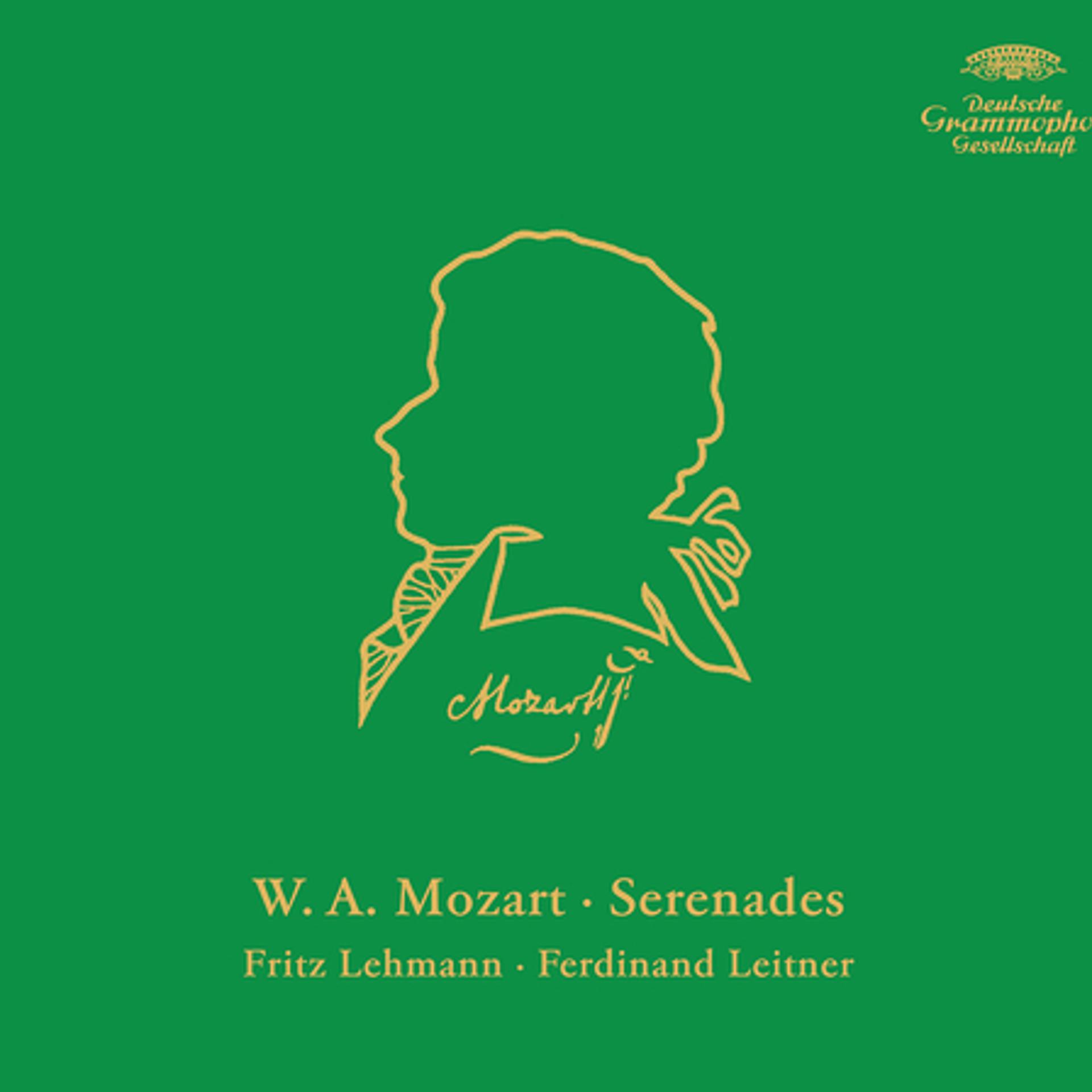 Постер альбома Mozart: Serenades