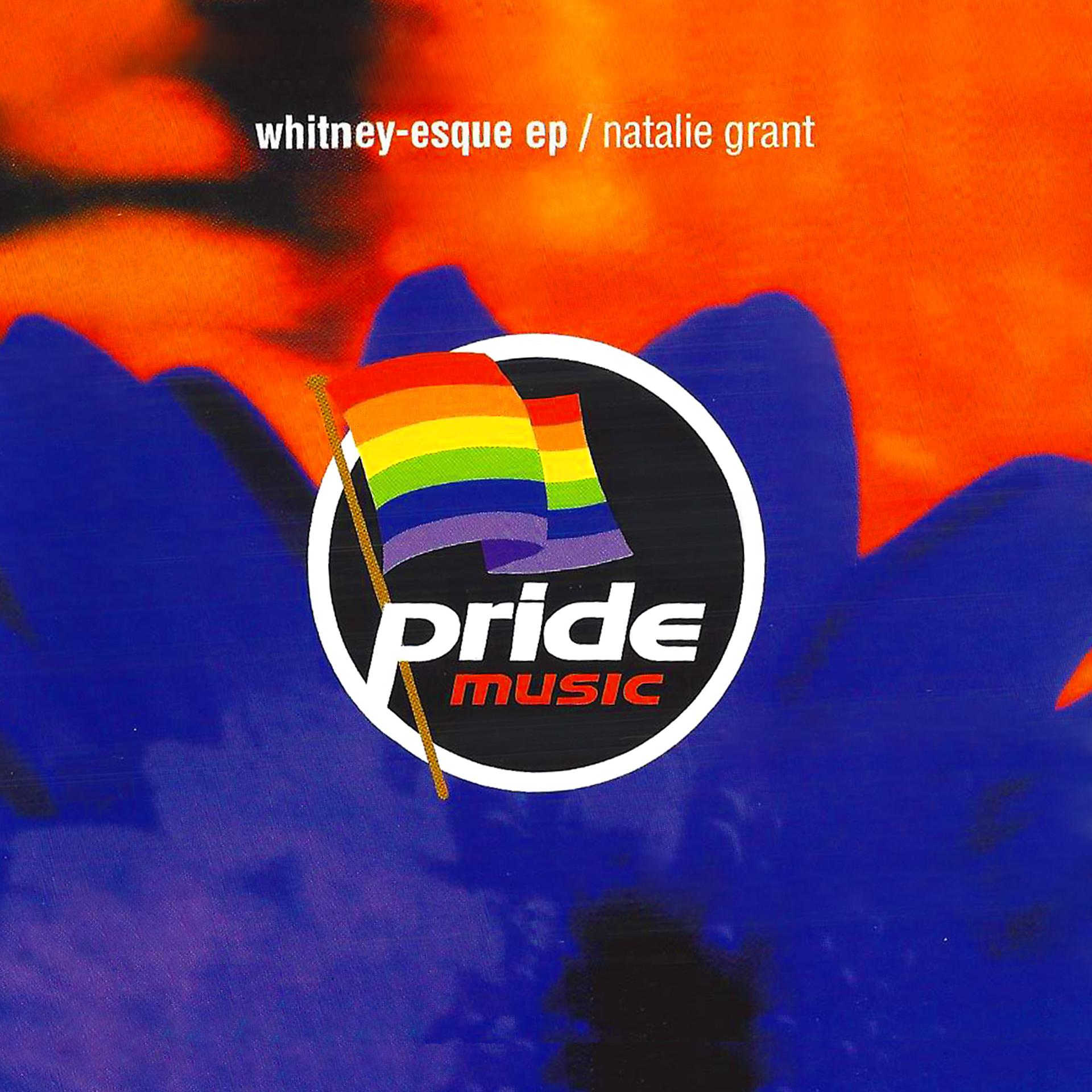 Постер альбома Whitney-esque (EP)