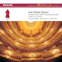 Постер альбома Mozart: Complete Edition Box 15: Late Italian Operas