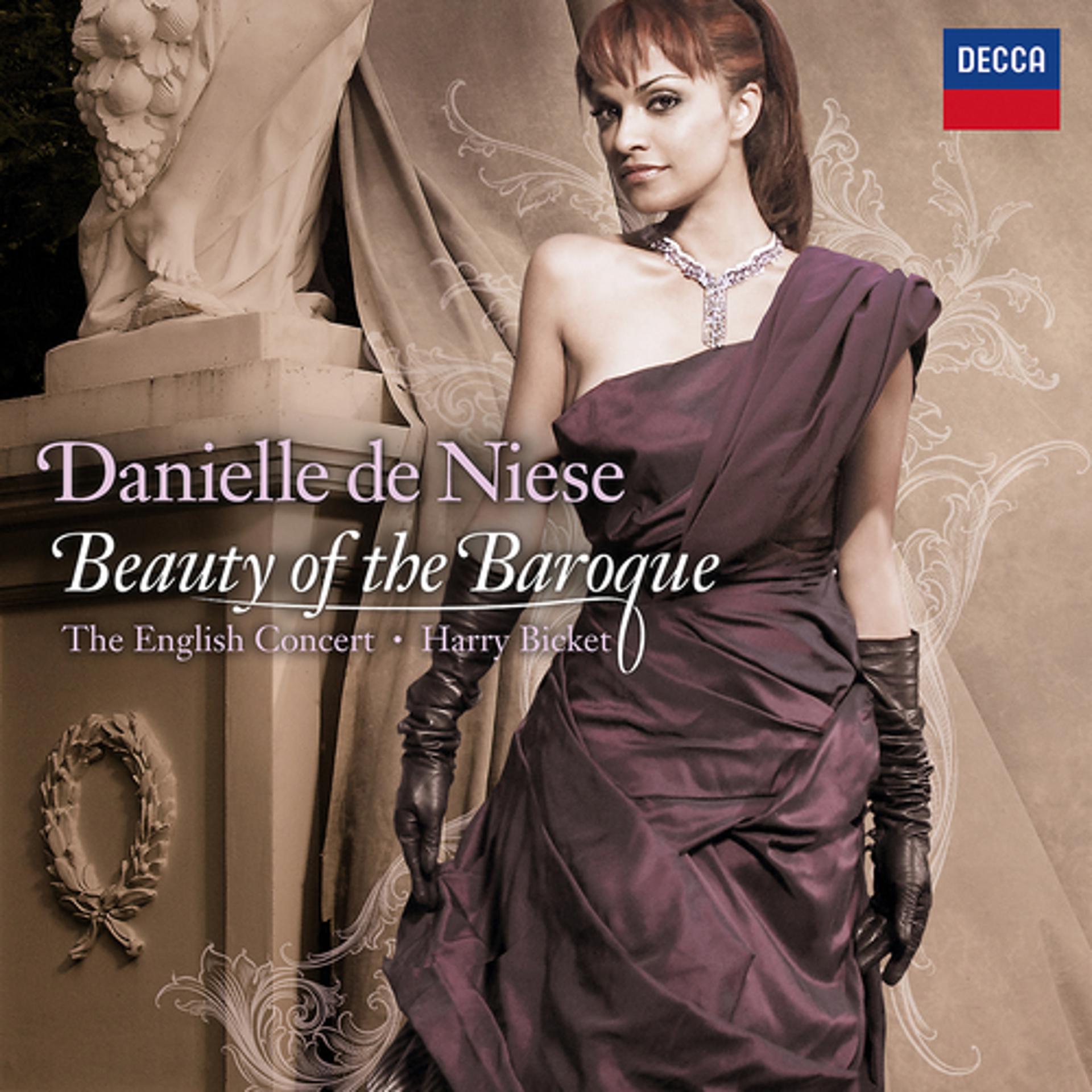 Постер альбома Beauty Of The Baroque