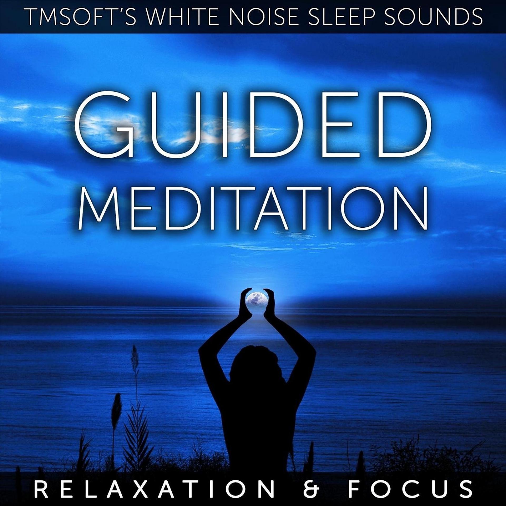 Постер альбома Guided Meditation: Relaxation & Focus