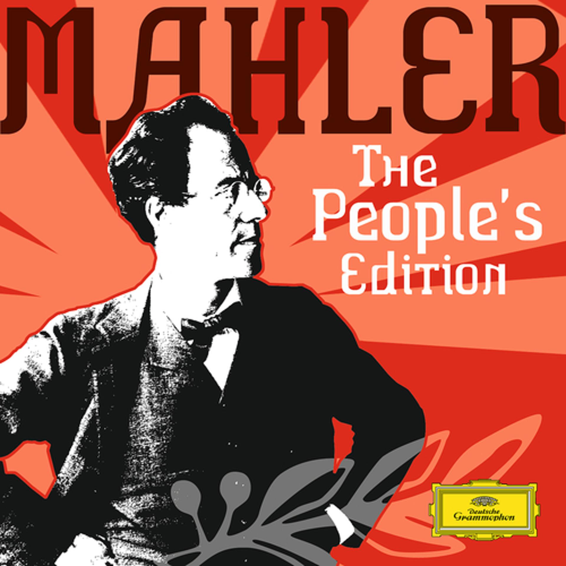 Постер альбома Mahler: The People's Edition