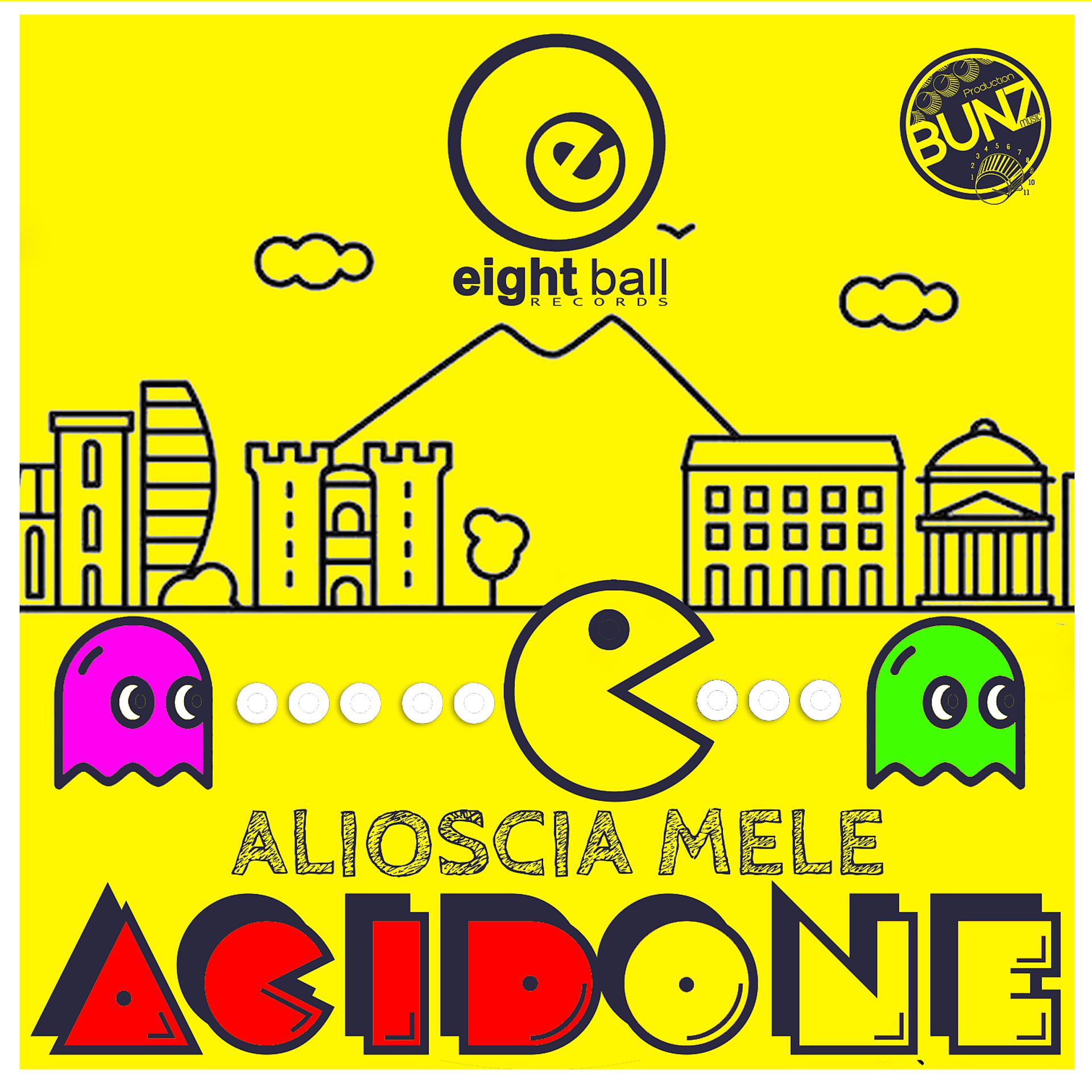 Постер альбома Acid One
