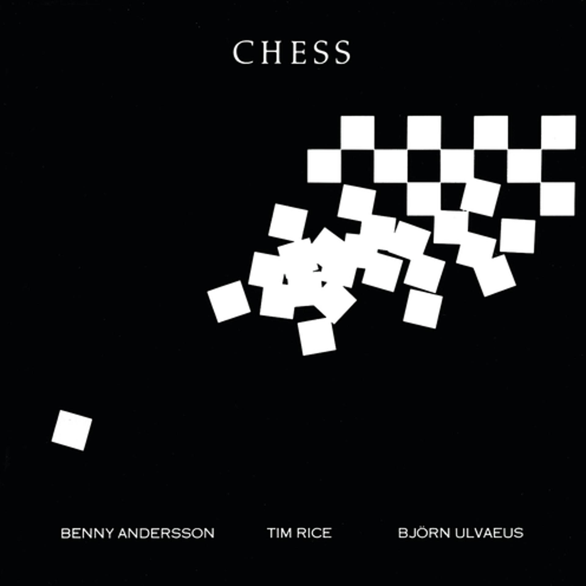 Постер альбома Chess