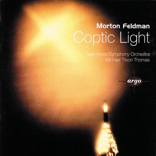 Постер альбома Feldman: Coptic Light
