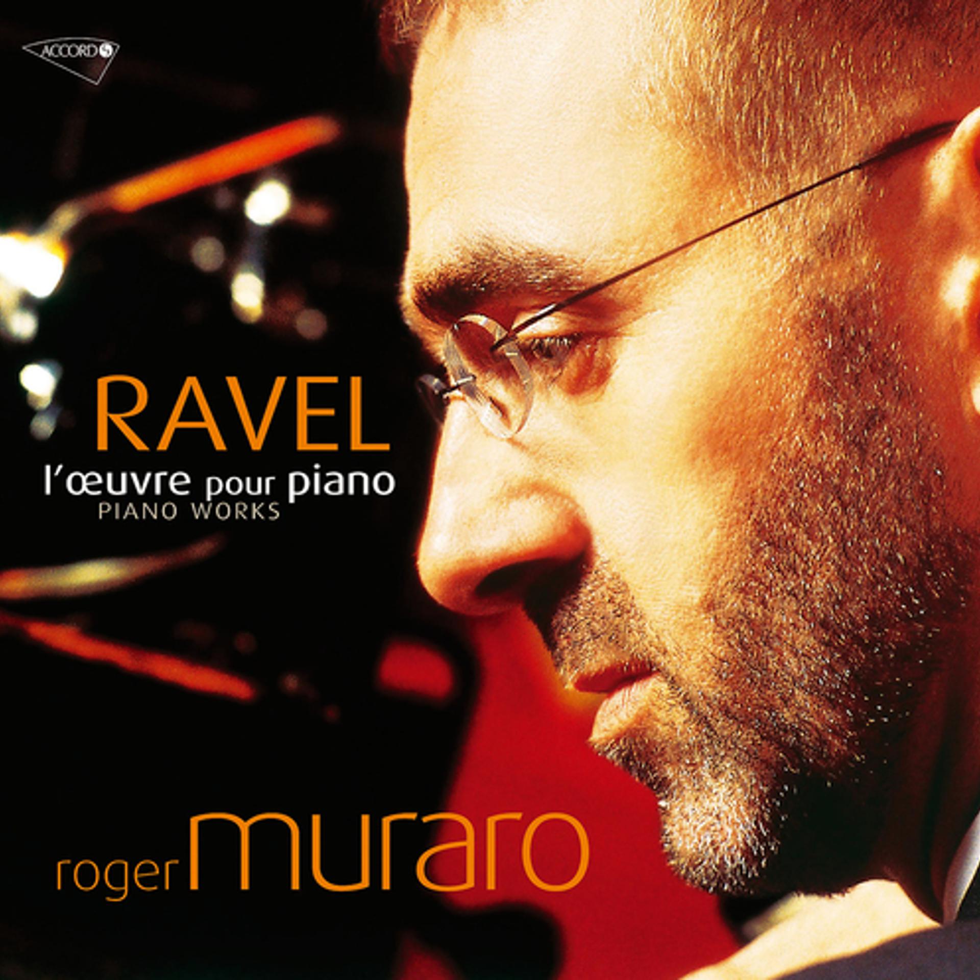 Постер альбома Ravel: L'oeuvre pour piano