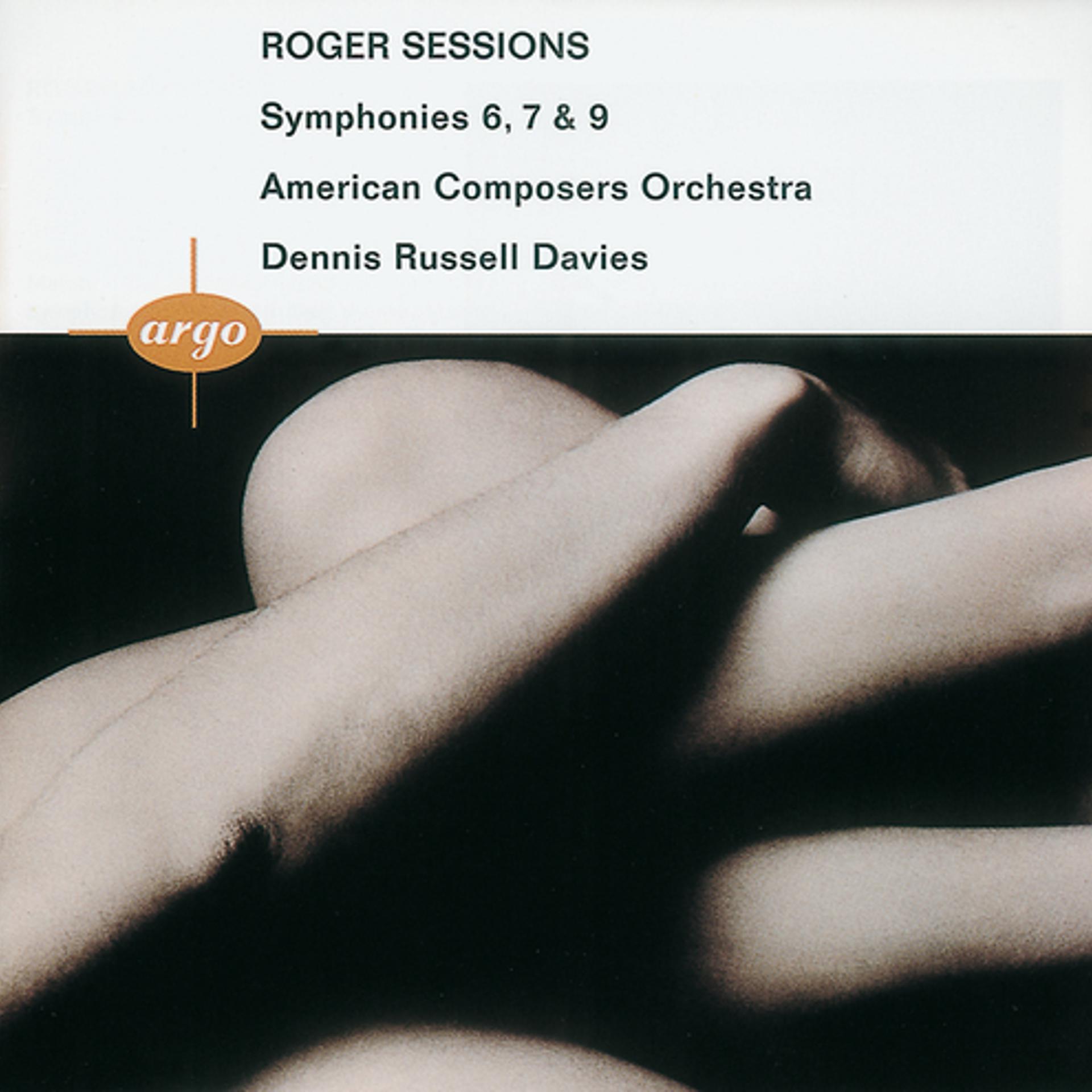 Постер альбома Sessions: Symphonies Nos. 6, 7 & 9