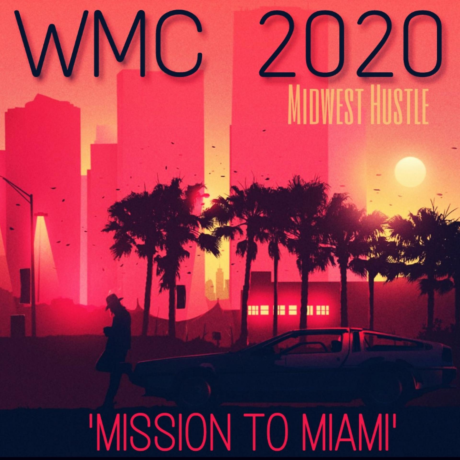 Постер альбома Mission To Miami