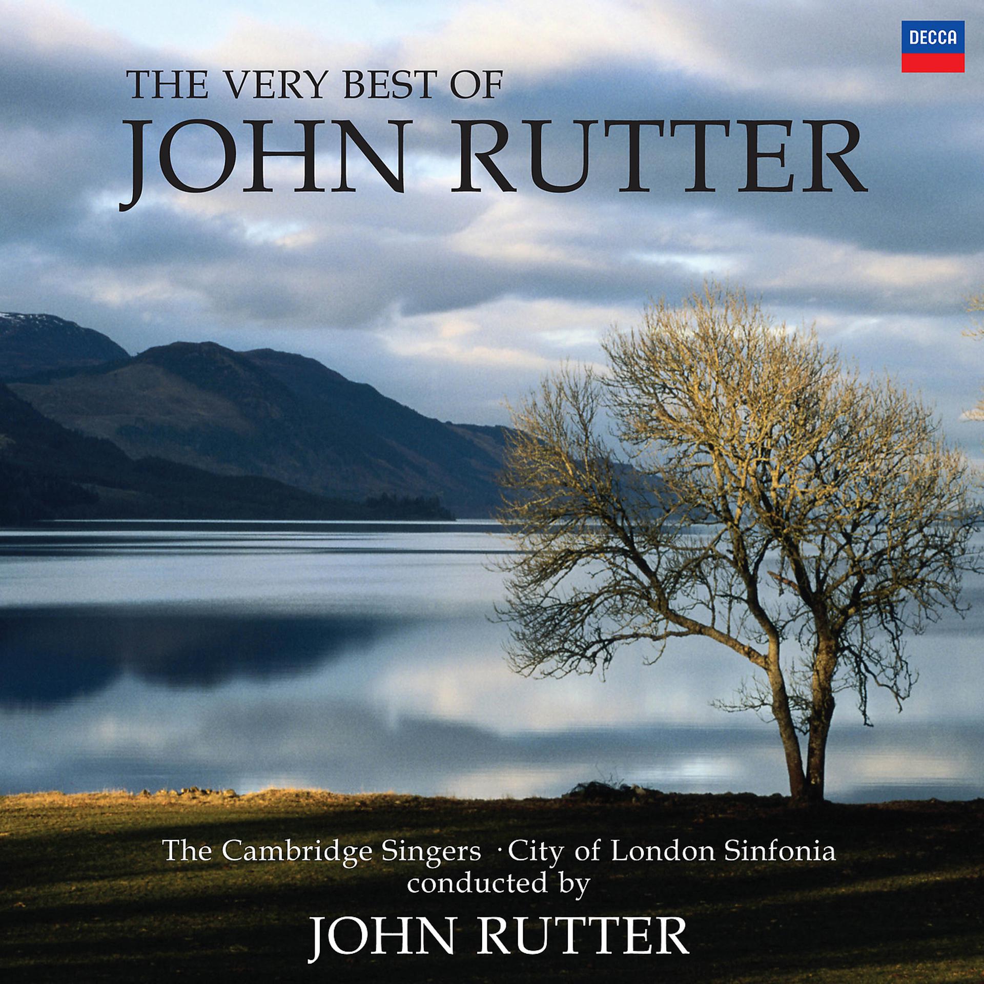 Постер альбома The Very Best of John Rutter