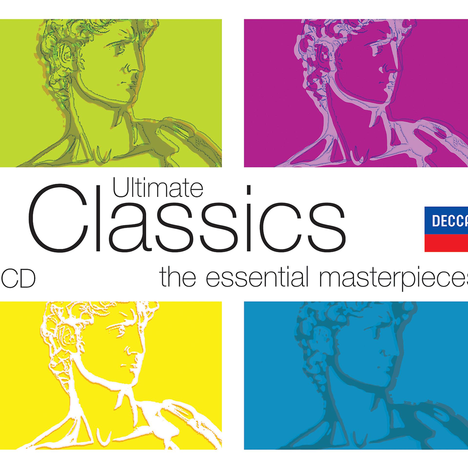 Постер альбома Ultimate Classics