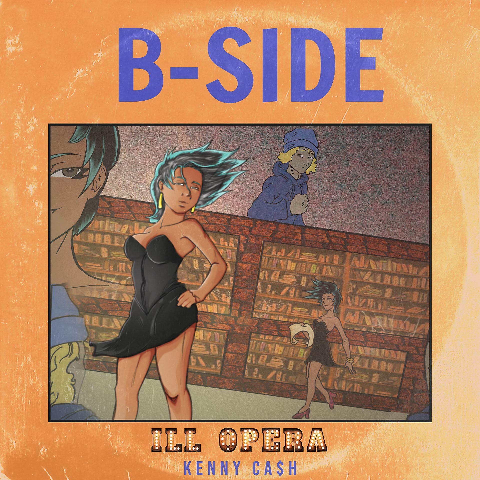 Постер альбома B-Side (feat. Che-Val)