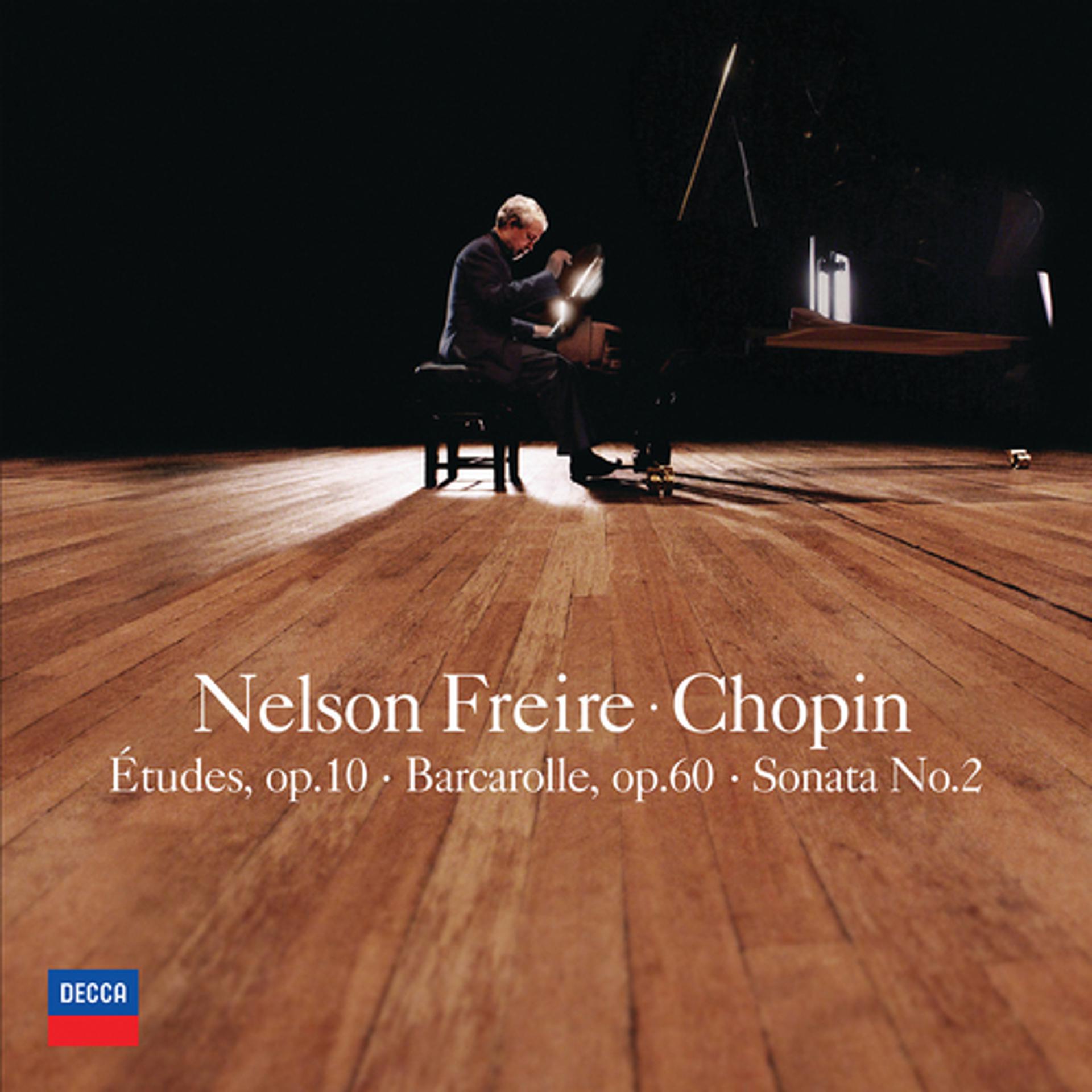 Постер альбома Chopin: Piano Sonata No.2 etc