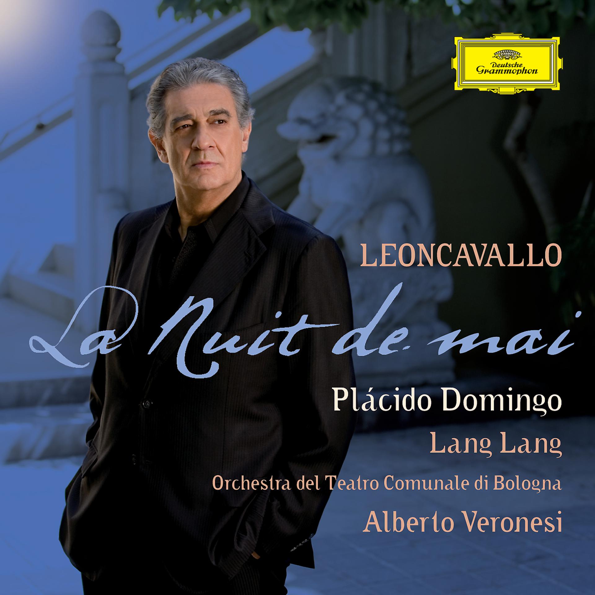 Постер альбома Leoncavallo: La Nuit de mai - Opera Arias & Songs