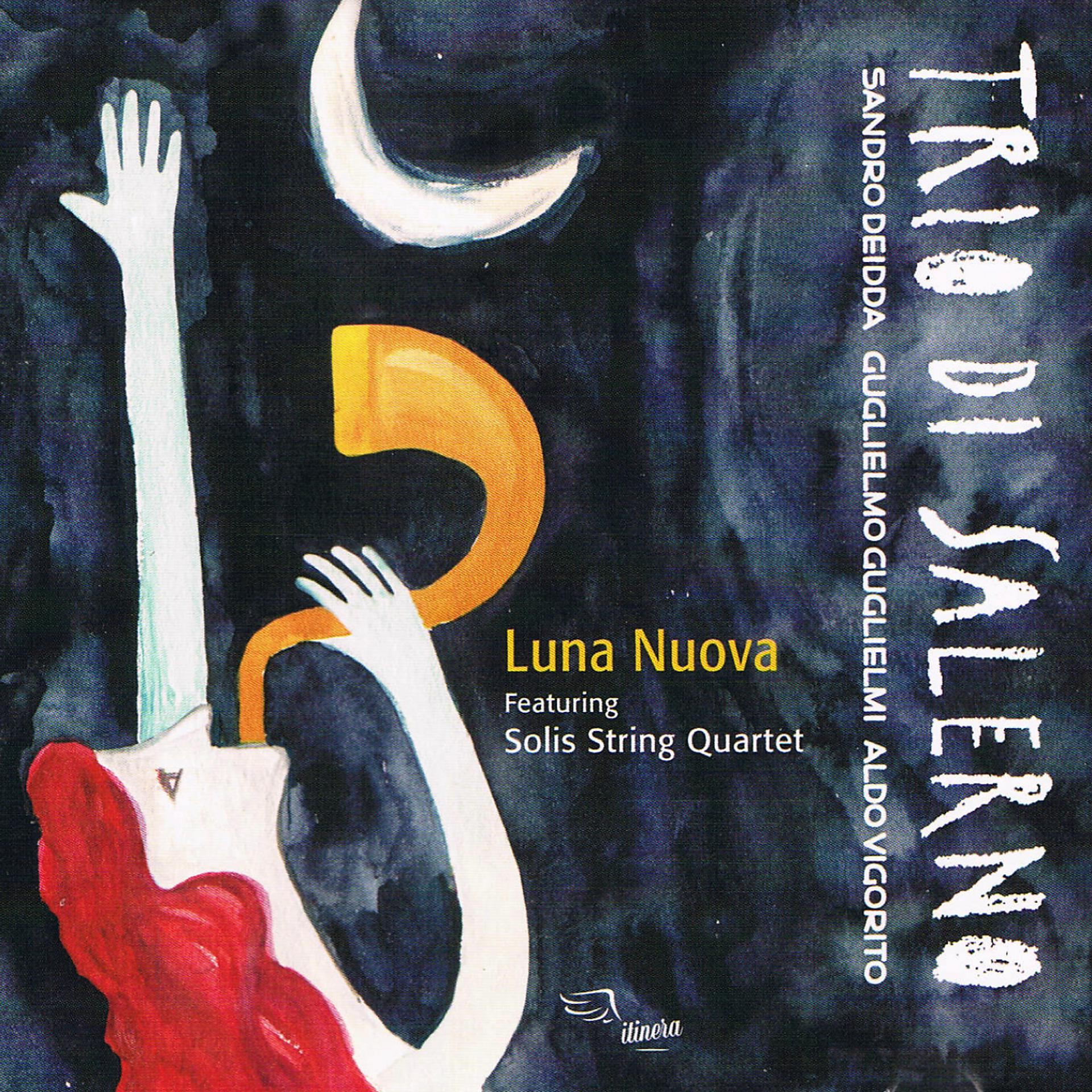 Постер альбома Luna Nuova