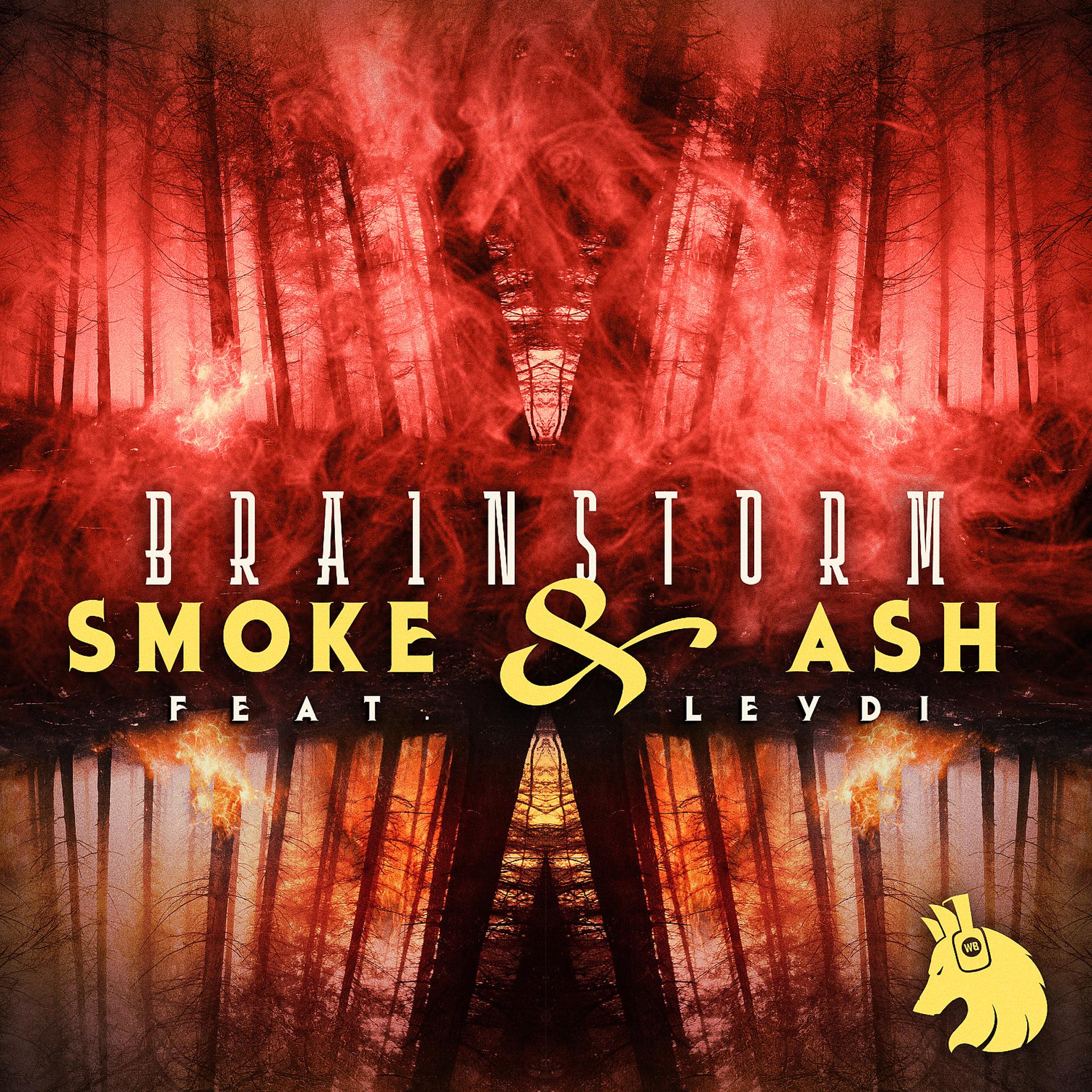 Постер альбома Smoke & Ash (feat. Leydi)
