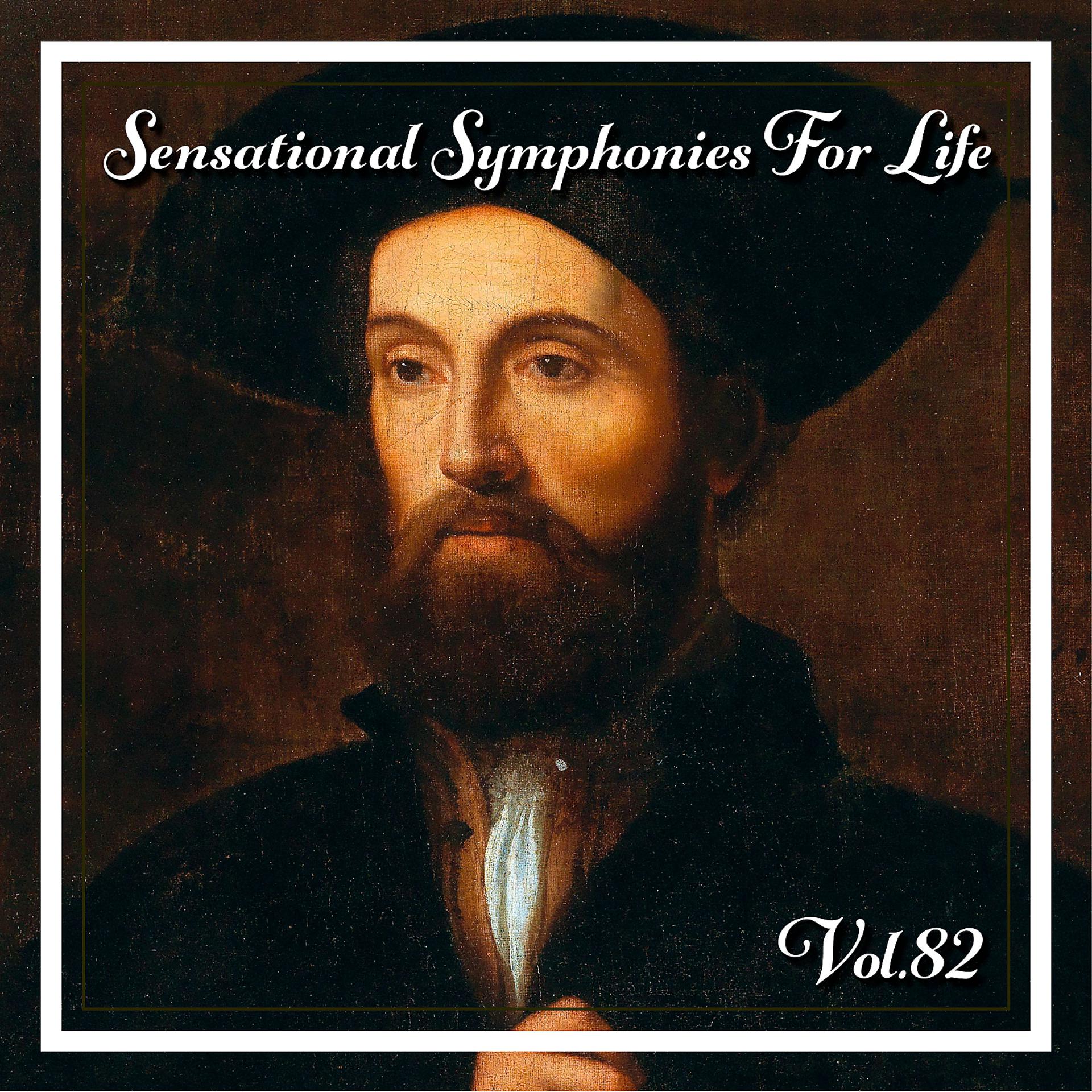 Постер альбома Sensational Symphonies For Life, Vol. 82 - Shostakovich Sinfonie 8 C-Moll Op.69