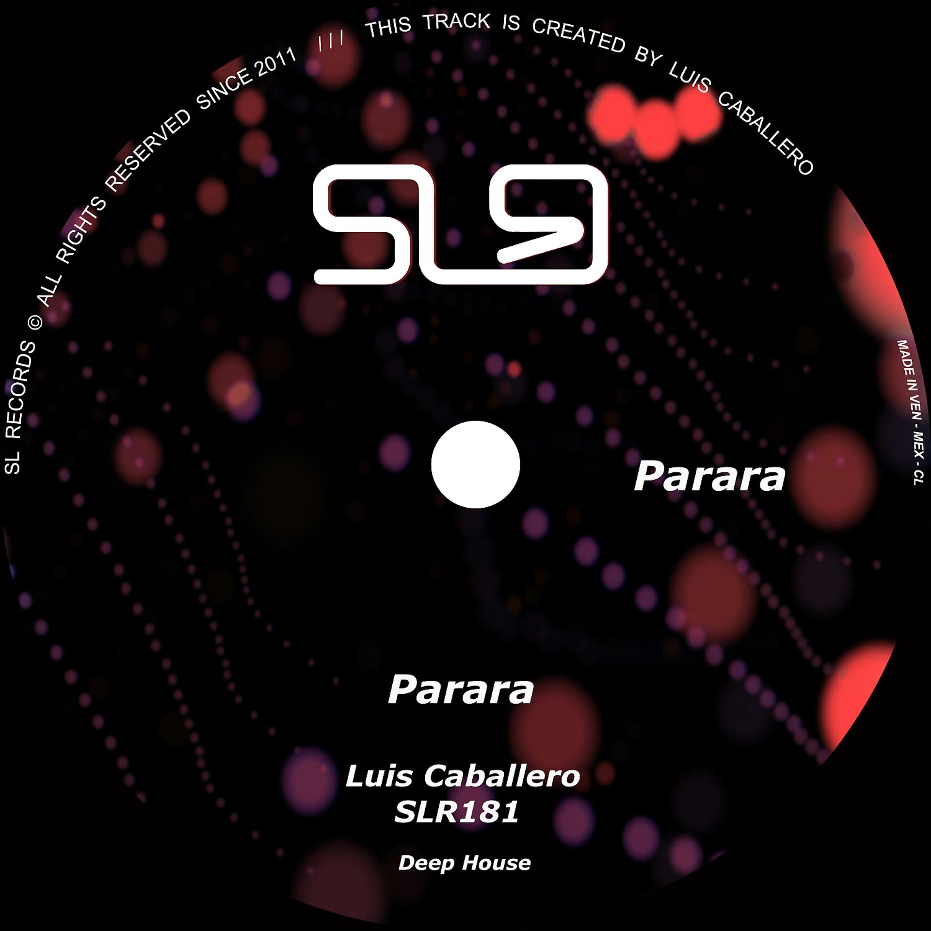 Постер альбома Parara
