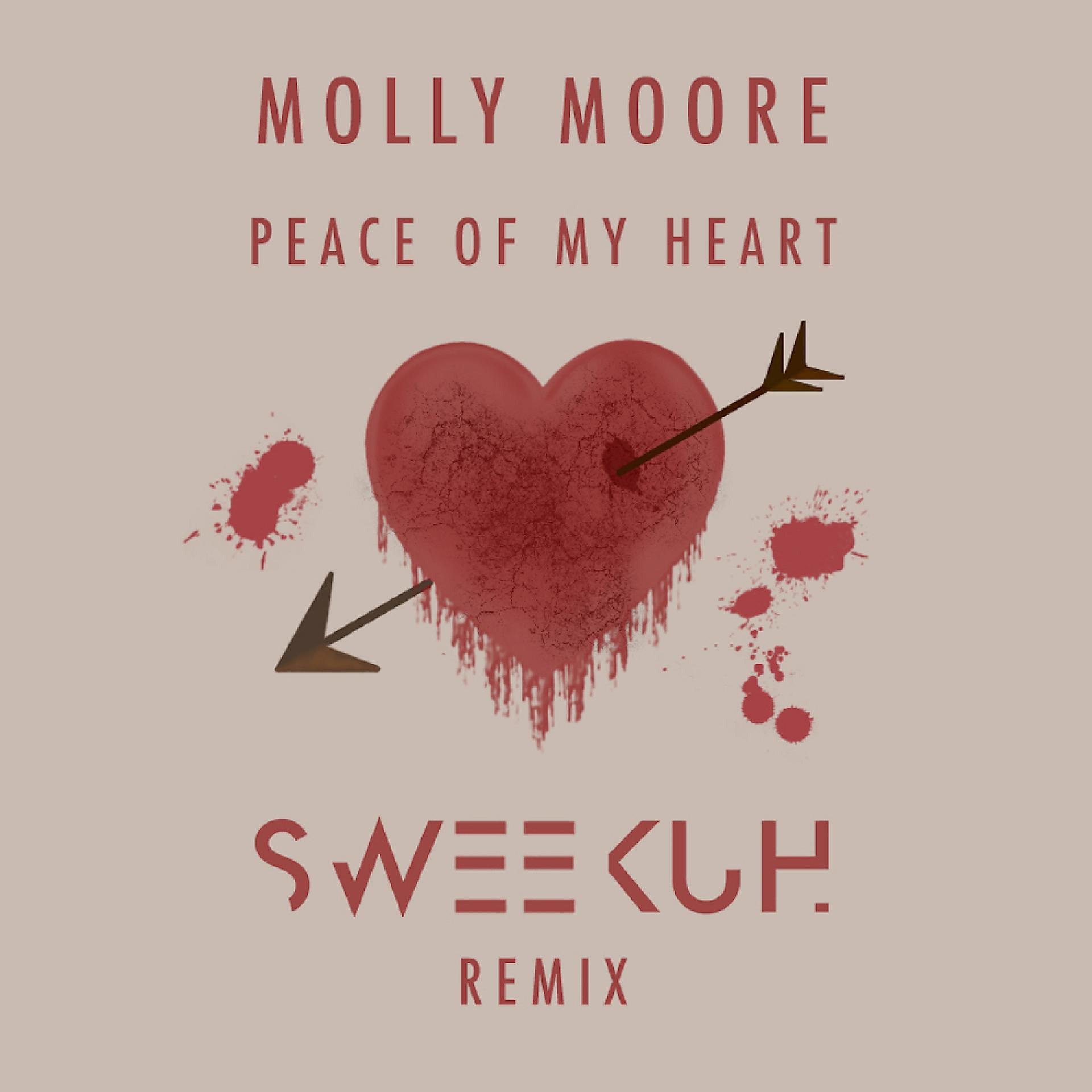 Постер альбома Peace of My Heart (Sweekuh Remix)