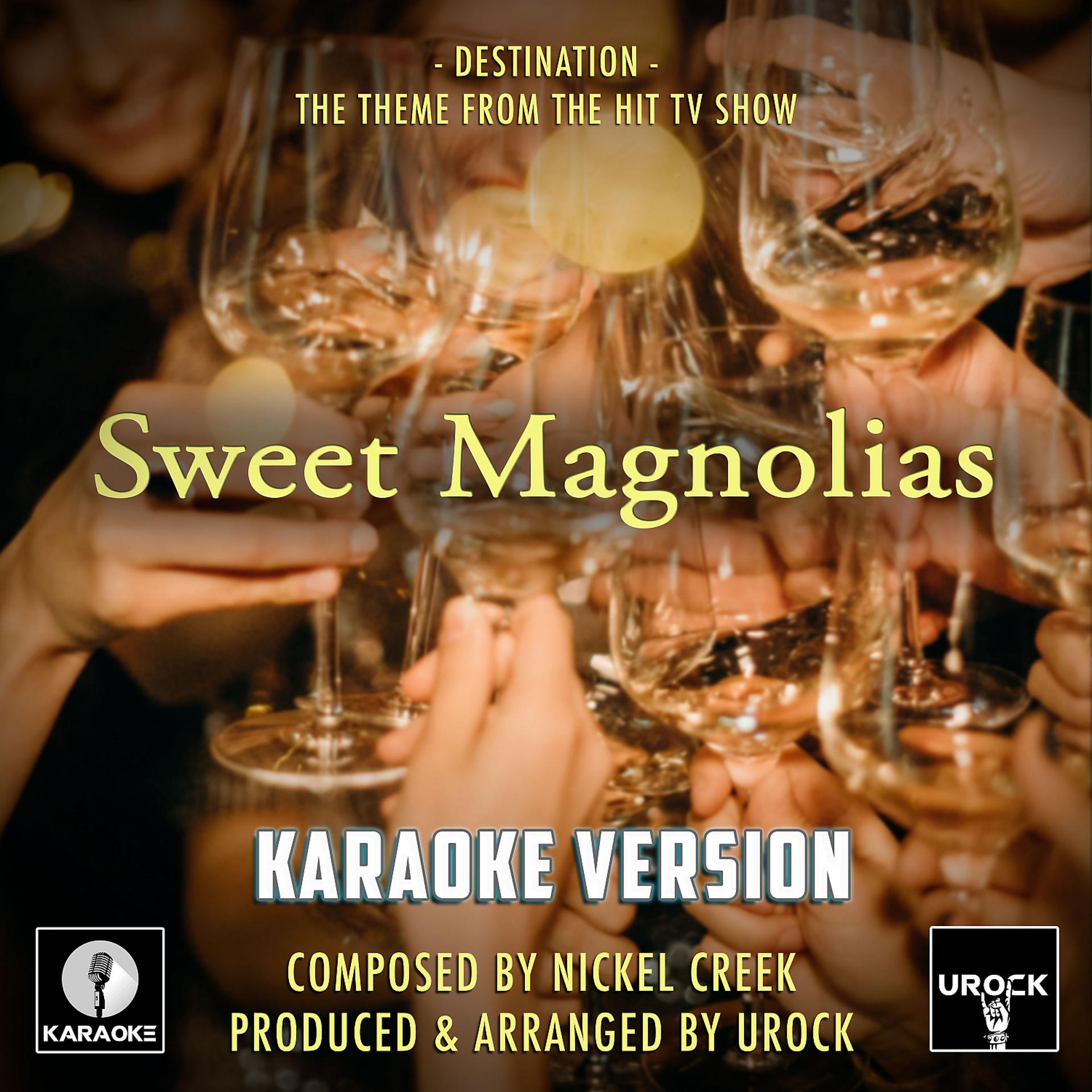 Постер альбома Destination (From "Sweet Magnolias) (Karaoke Version)