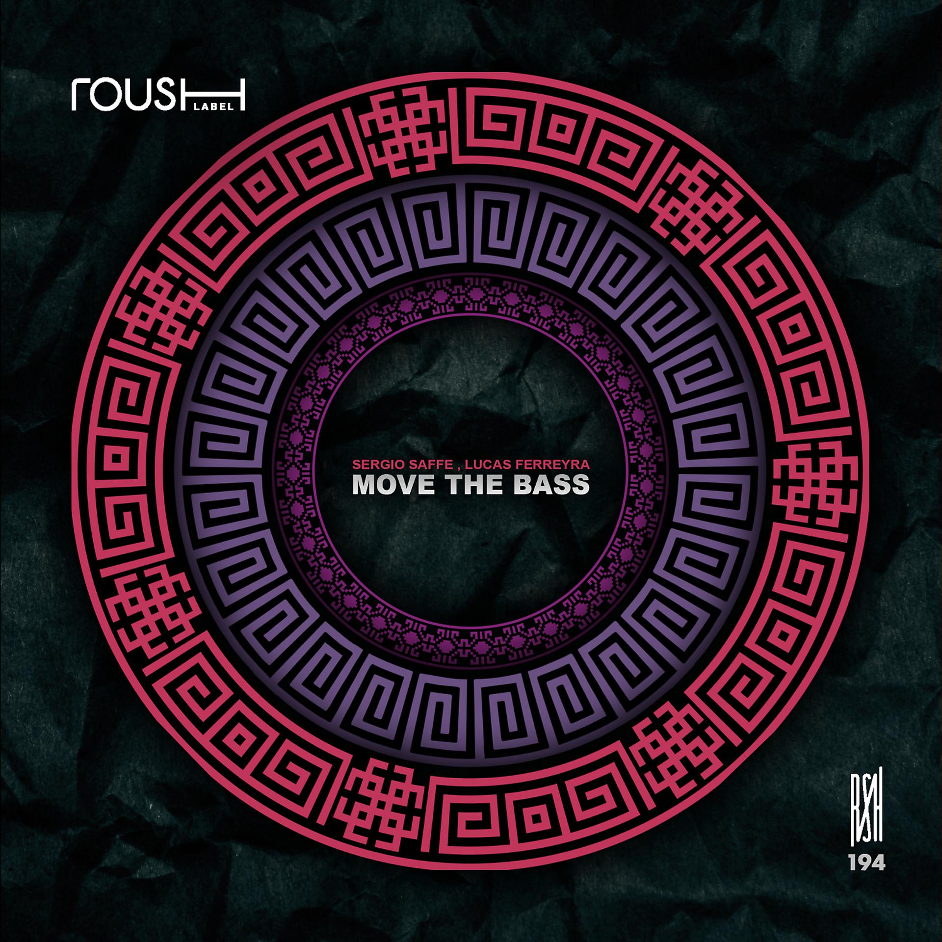 Постер альбома Move The Bass