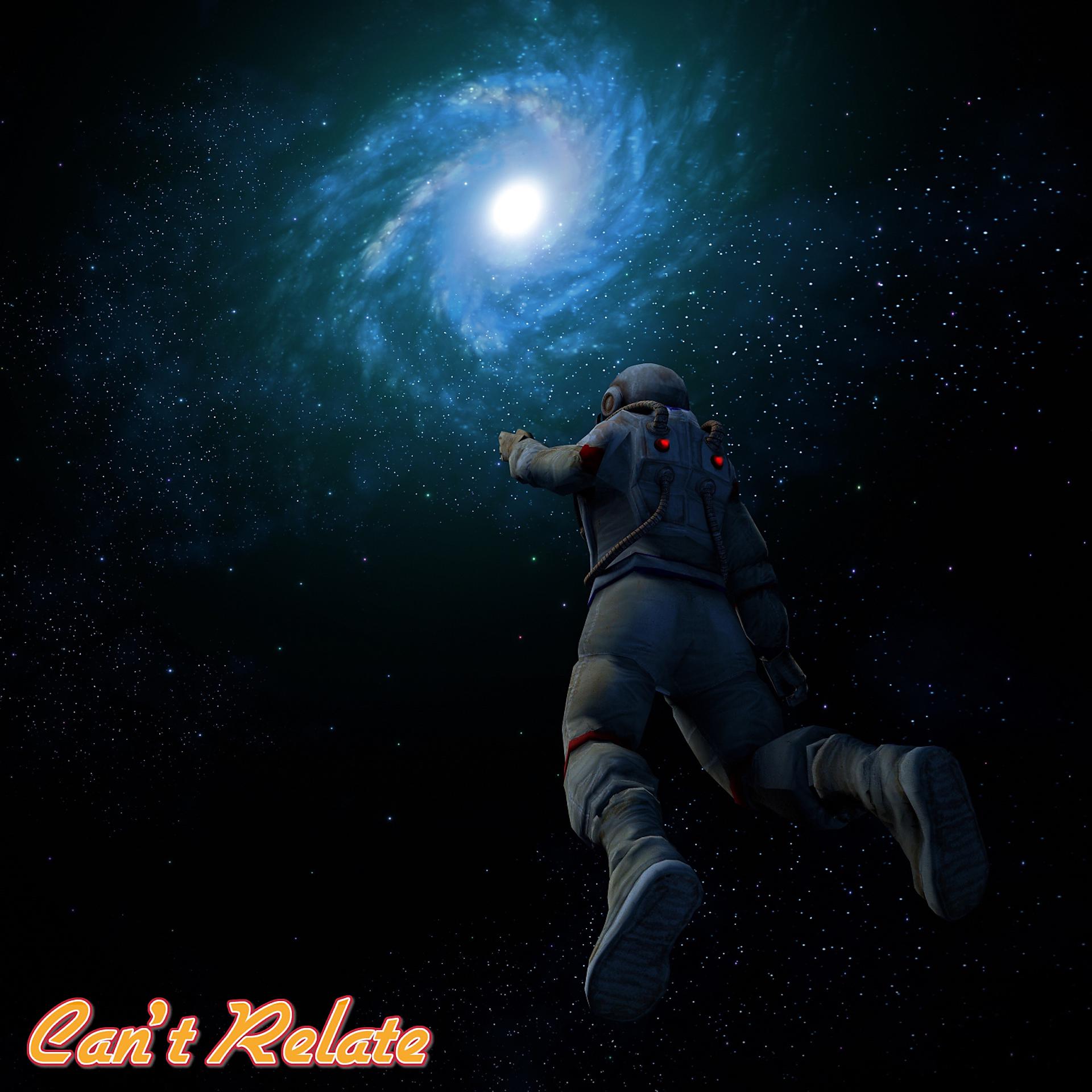 Постер альбома Can't Relate (feat. Rafeke & Sxa)