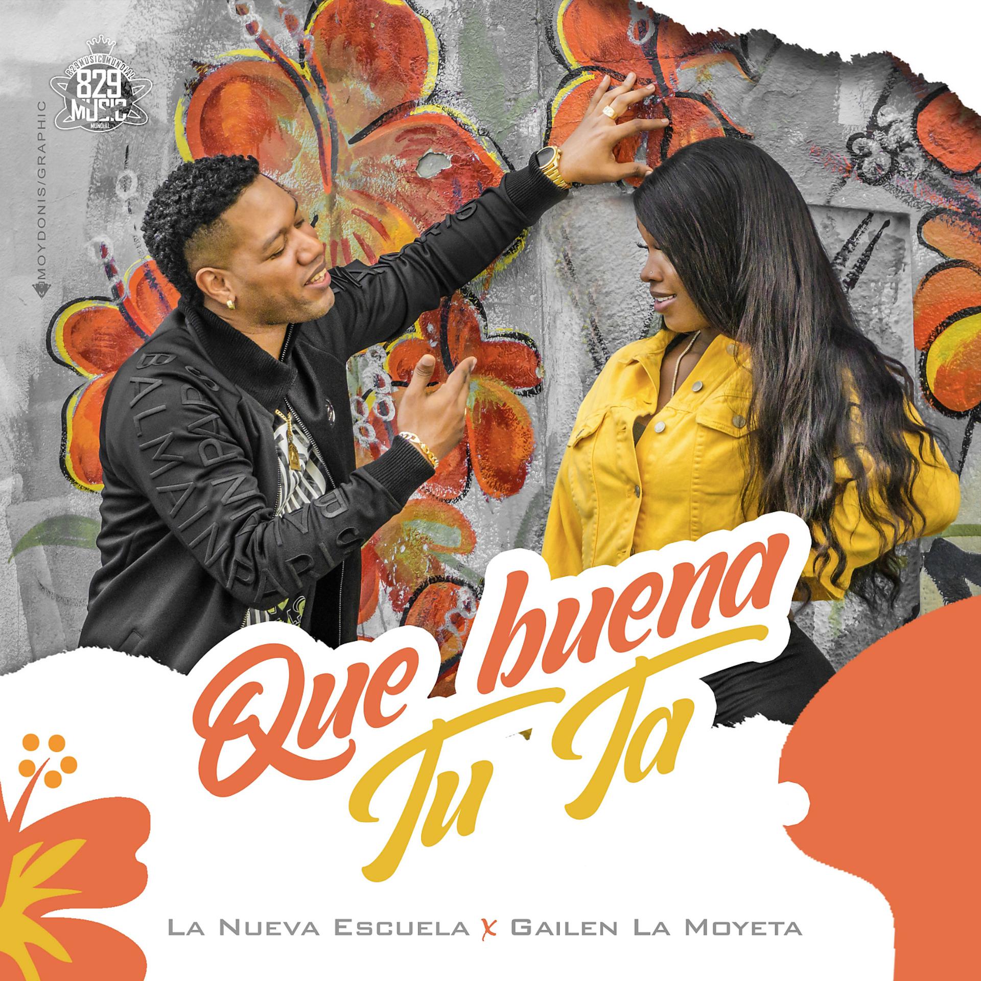 Постер альбома Que Buena Tu Ta
