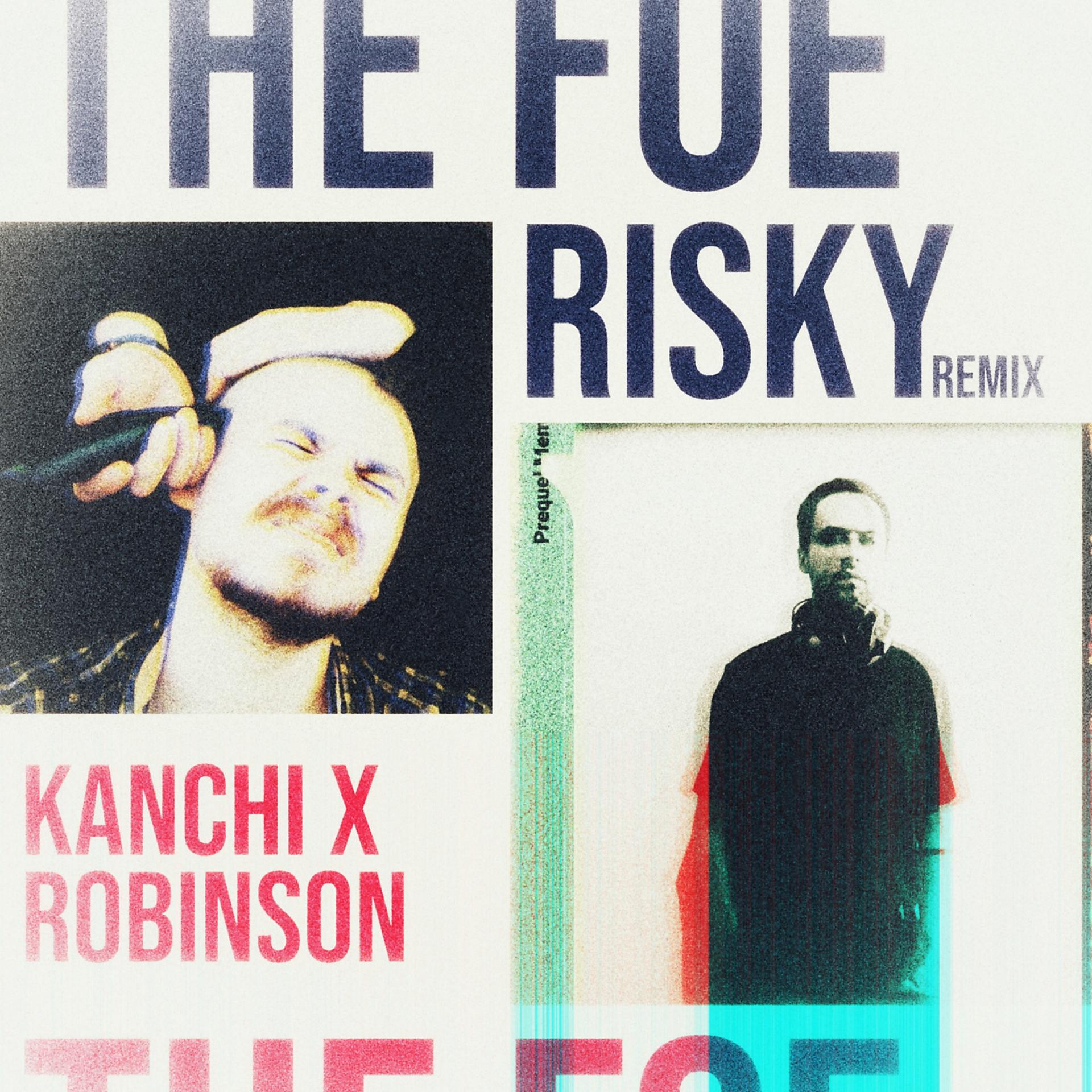 Постер альбома Risky (The FOE Remix)
