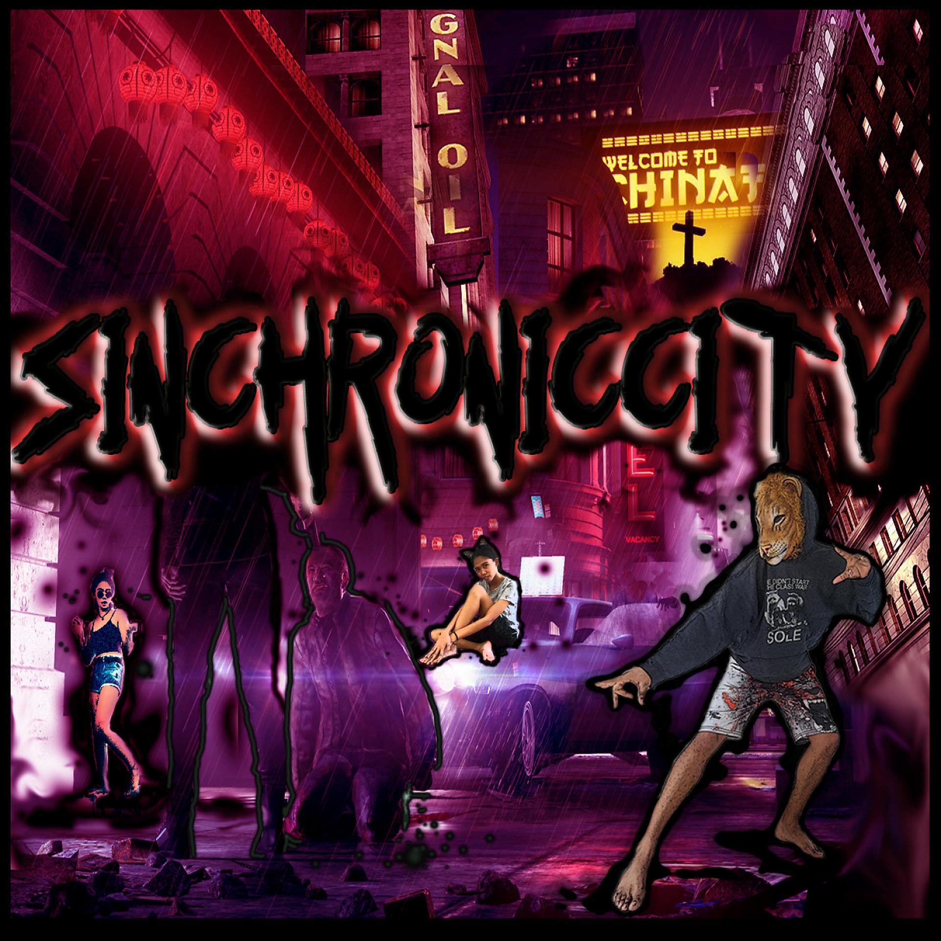 Постер альбома Sin Chronic City