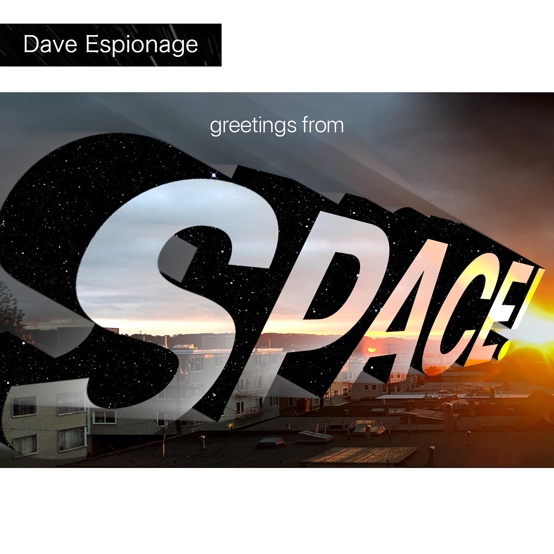 Постер альбома Space!
