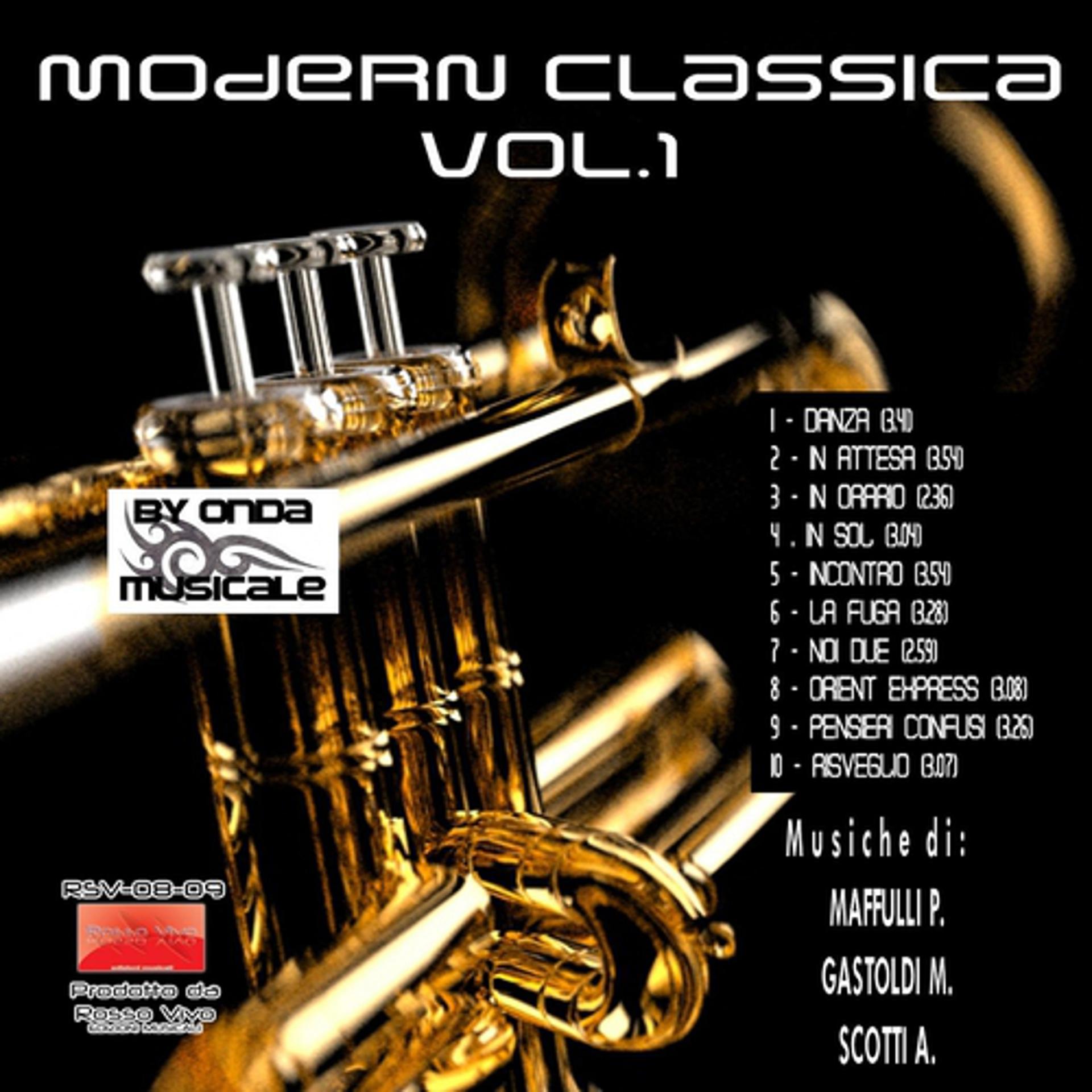 Постер альбома Modern Classica, Vol. 1