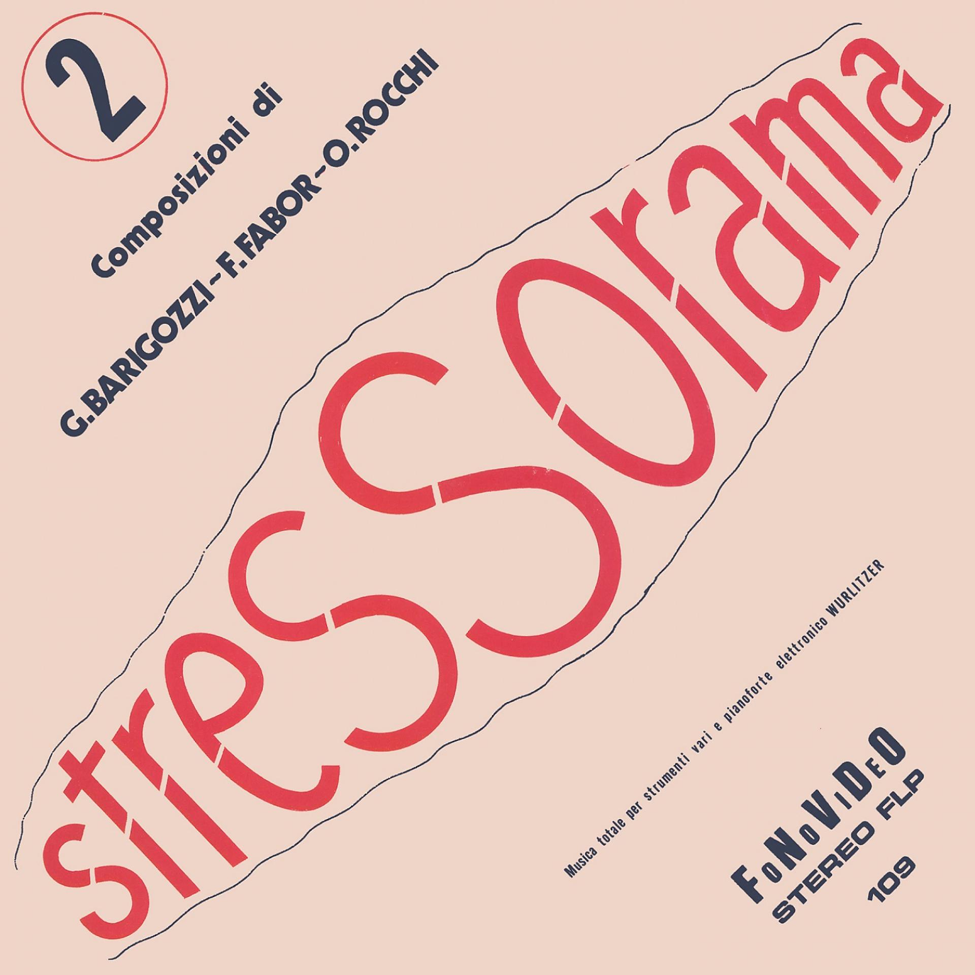 Постер альбома Stressorama N° 2
