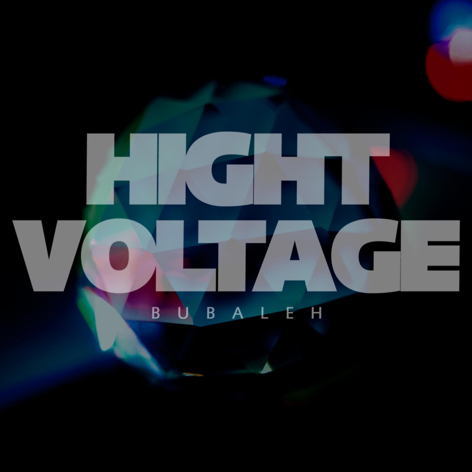 Постер альбома Hight Voltage