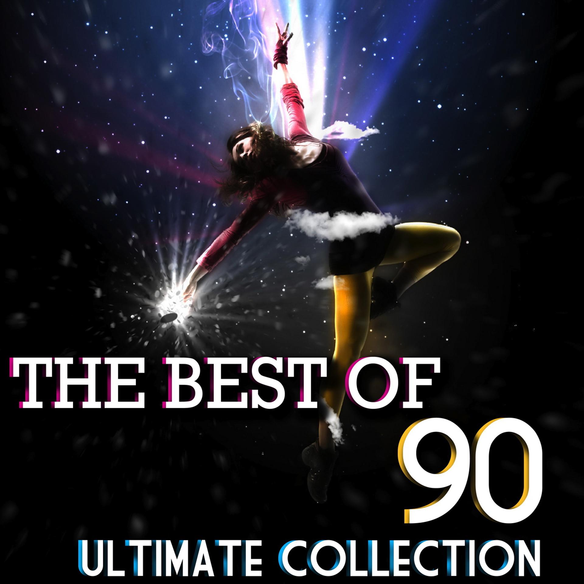 Постер альбома The Best of 90