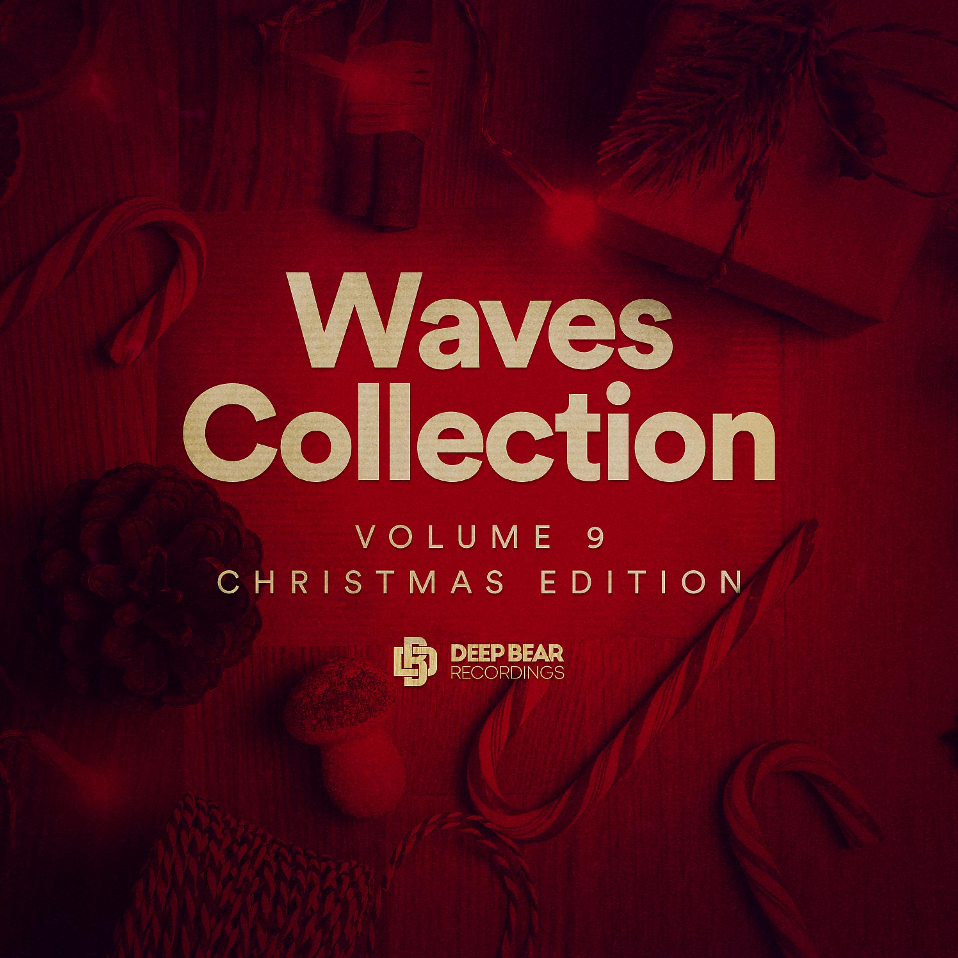Постер альбома Waves Collection, Vol. 9 (Christmas Edition)