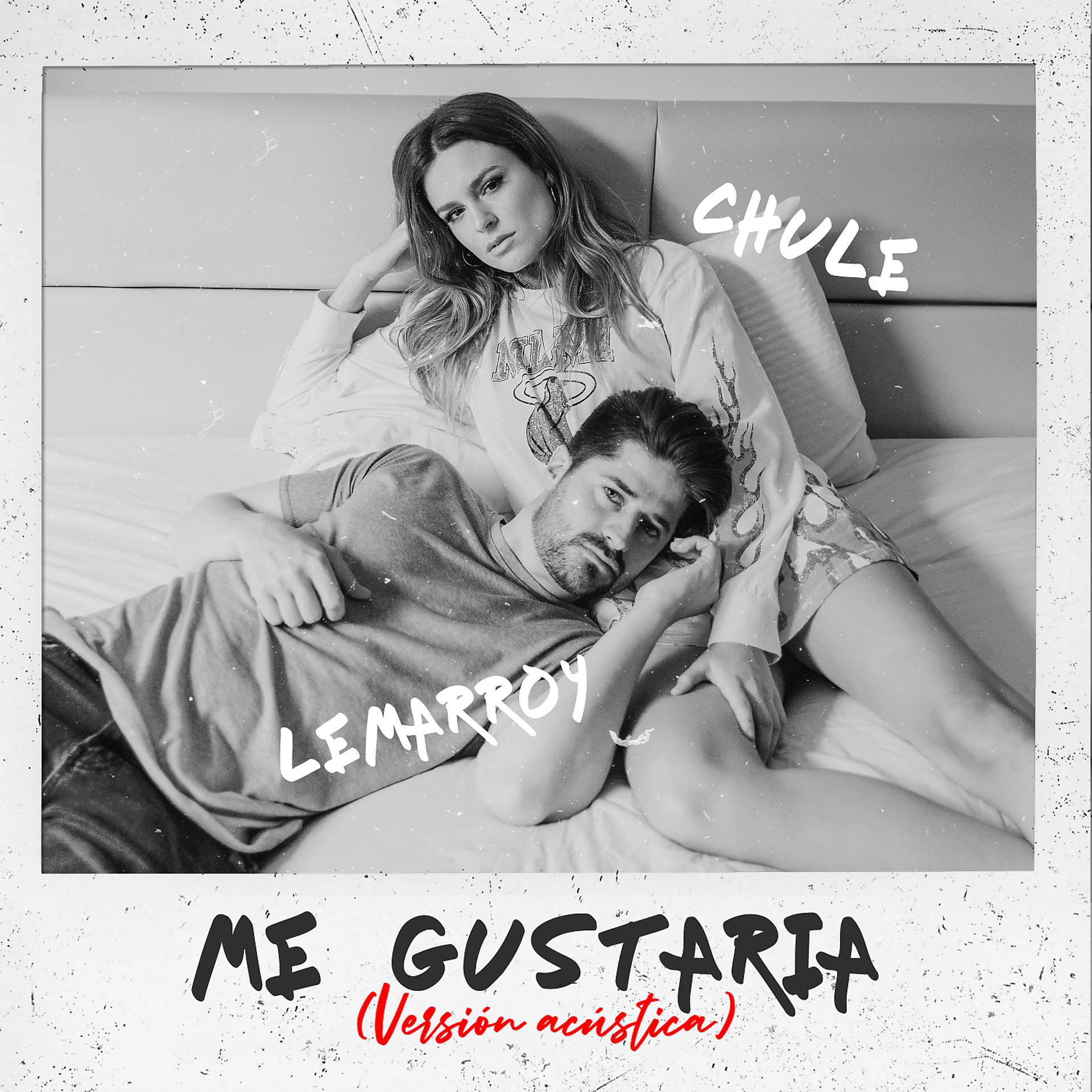 Постер альбома Me Gustaría (feat. Chule Von Wernich) [Version Acústica]